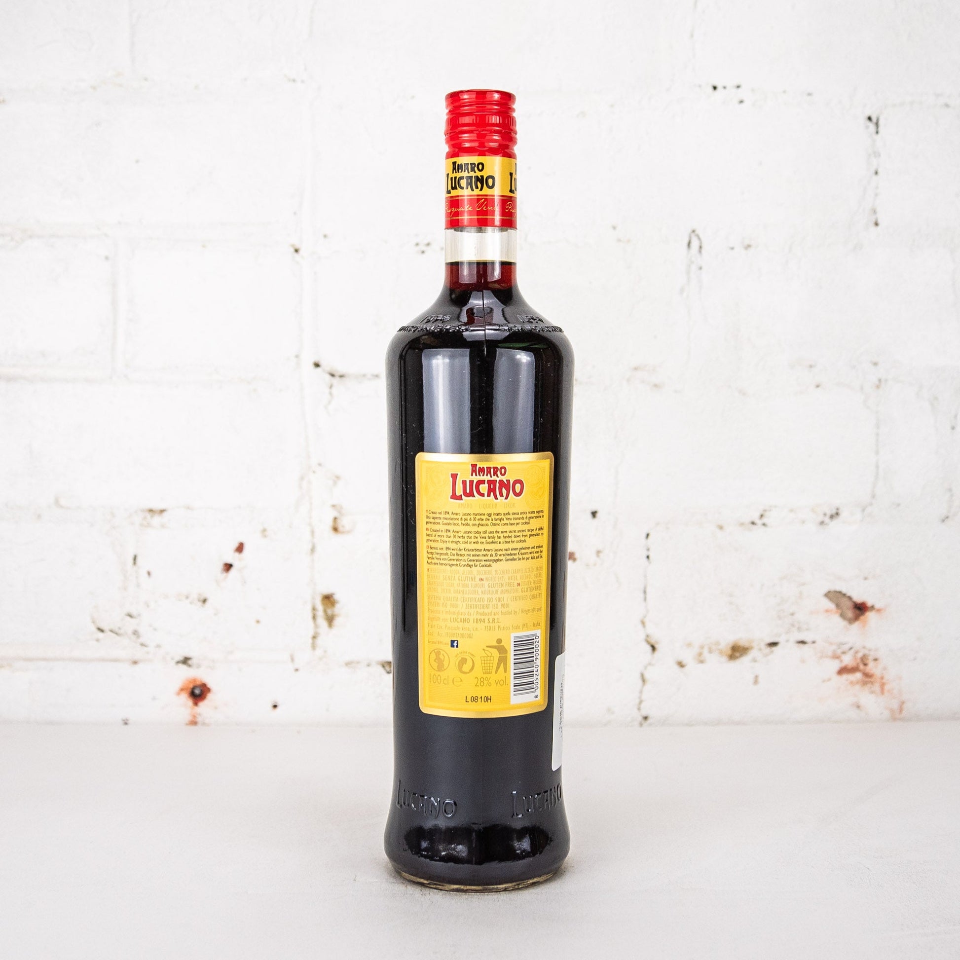 Lucano - Amaro 1L