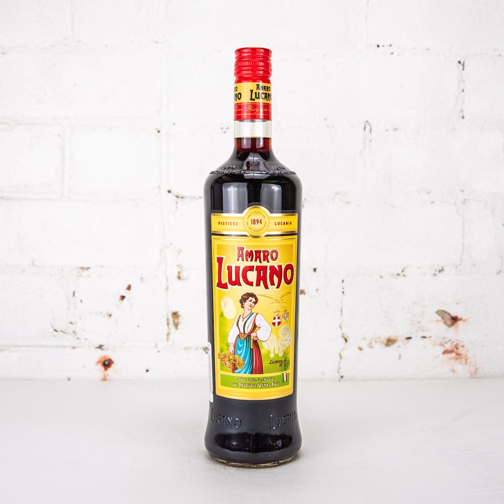 Lucano - Amaro 1L