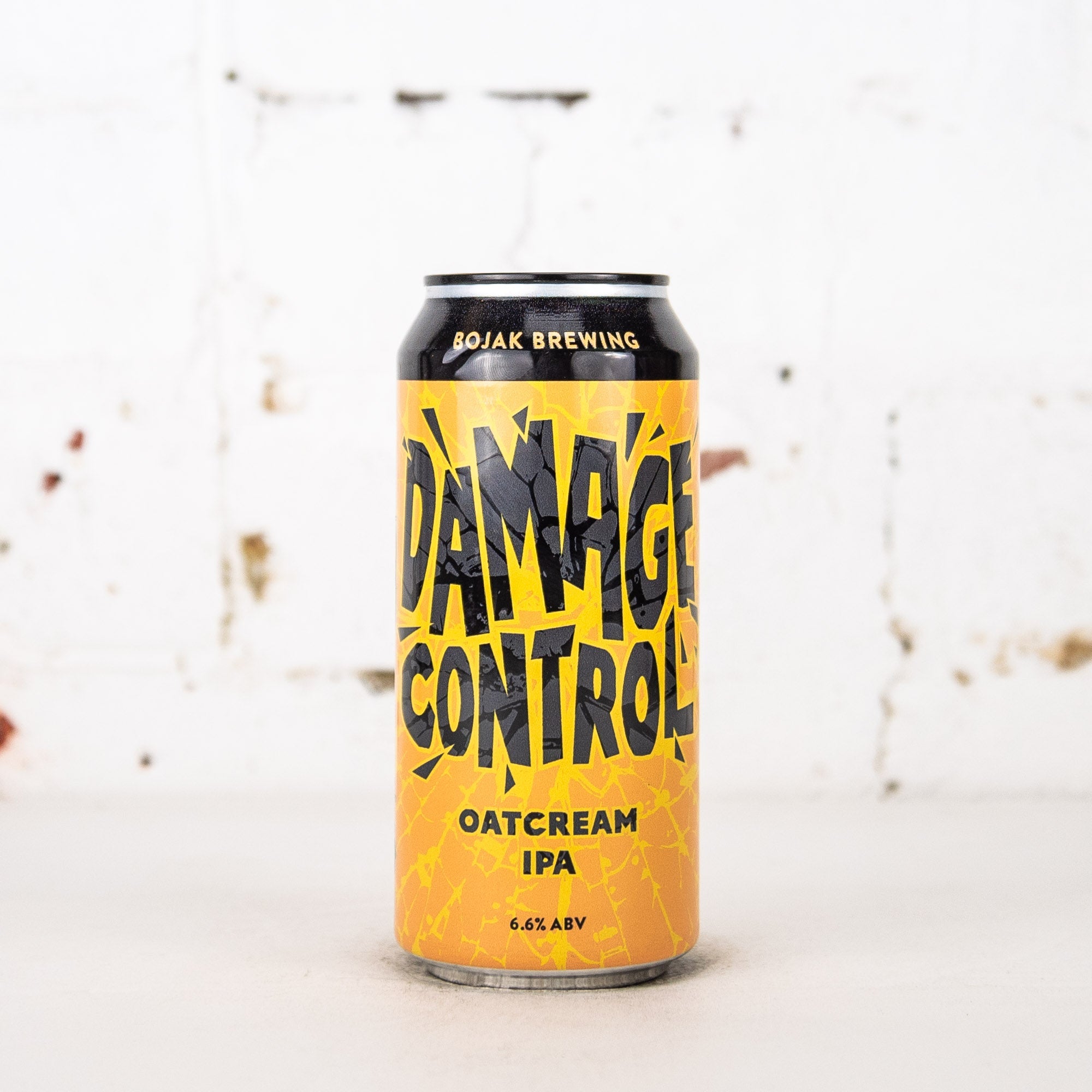 Bojak - Damage Control Oat Cream IPA