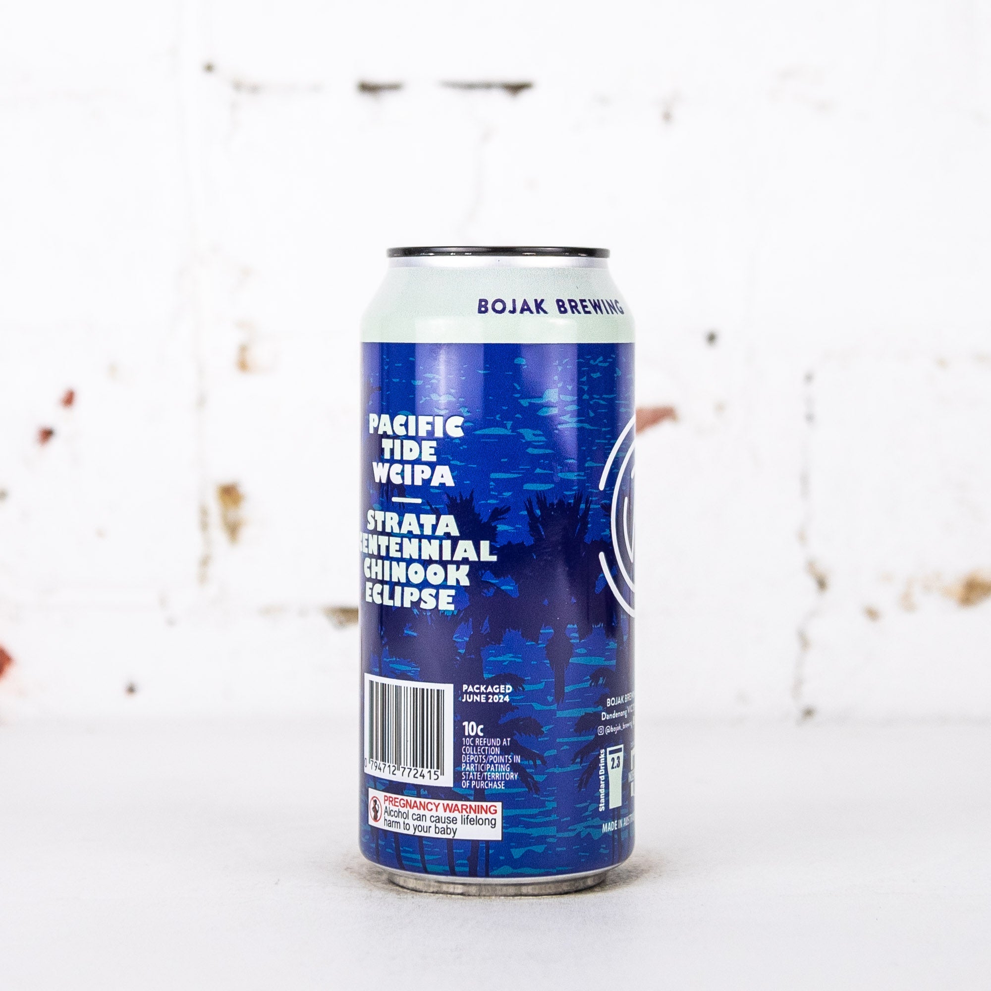 Bojak - Pacific Tide West Coast IPA