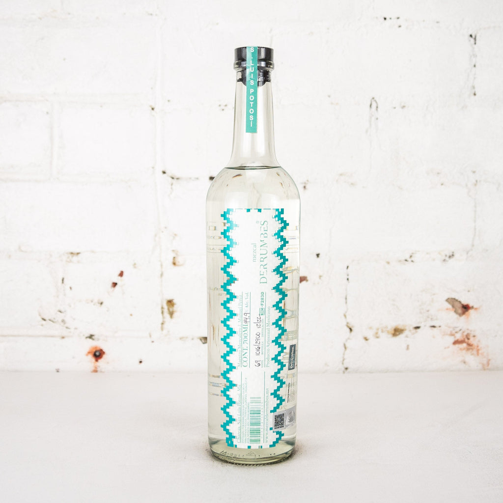 Mezcal Derrumbes - San Luis Potosi Mezcal 700ml