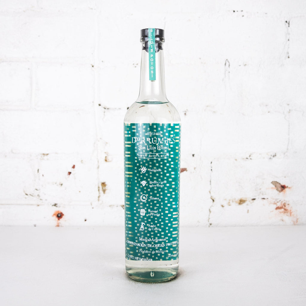 Mezcal Derrumbes - San Luis Potosi Mezcal 700ml