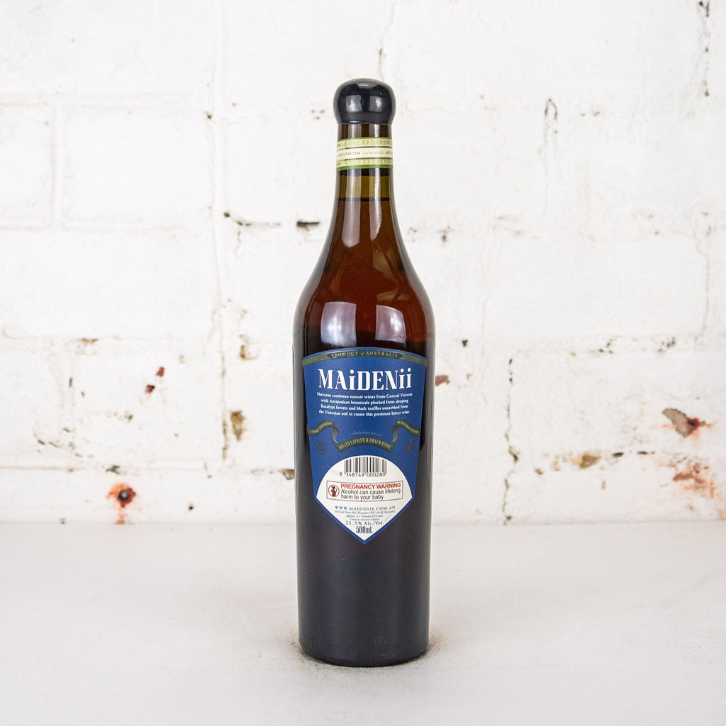 Maidenii - Nocturne Vin Amer 500ml