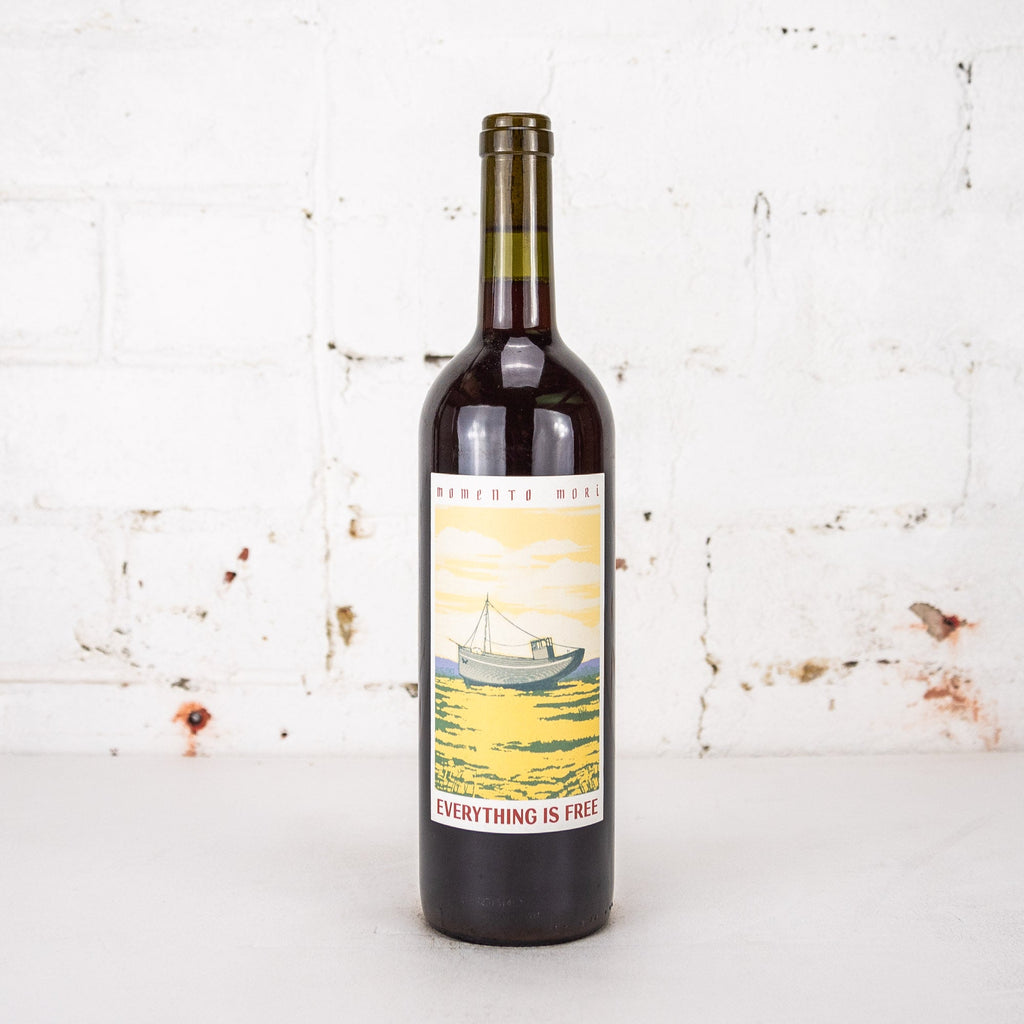 Momento Mori - Everything Is Free 2022 750ml