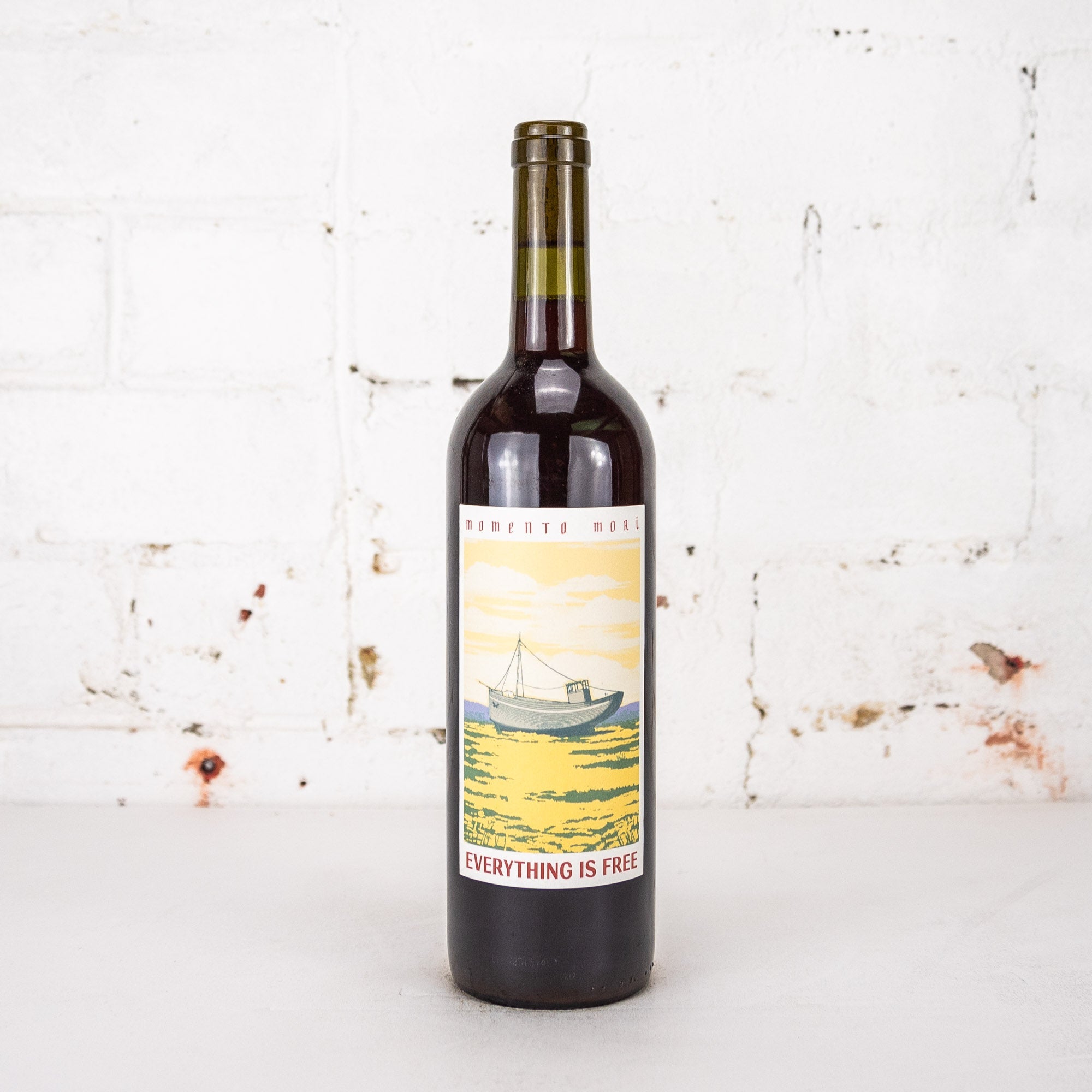 Momento Mori - Everything Is Free 2022 750ml