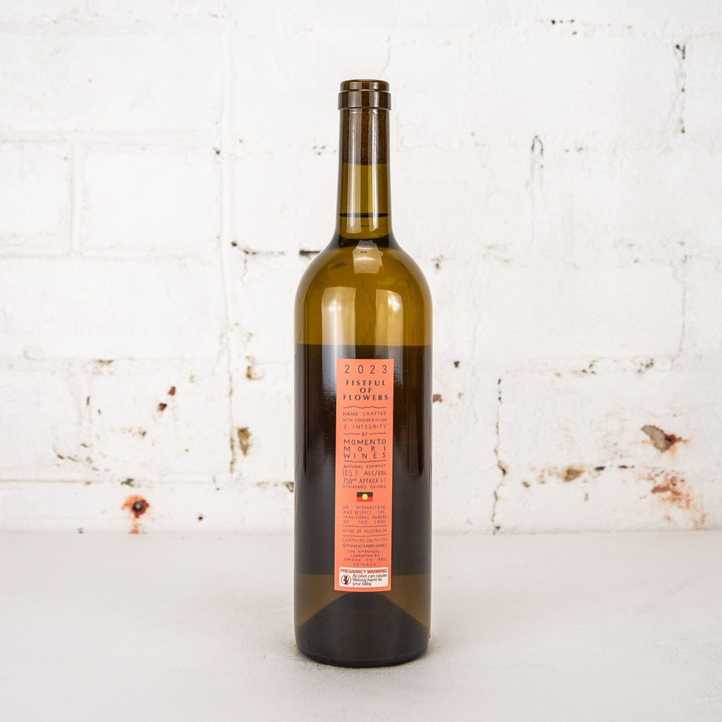 Momento Mori - Fistful of Flowers 2023 750ml