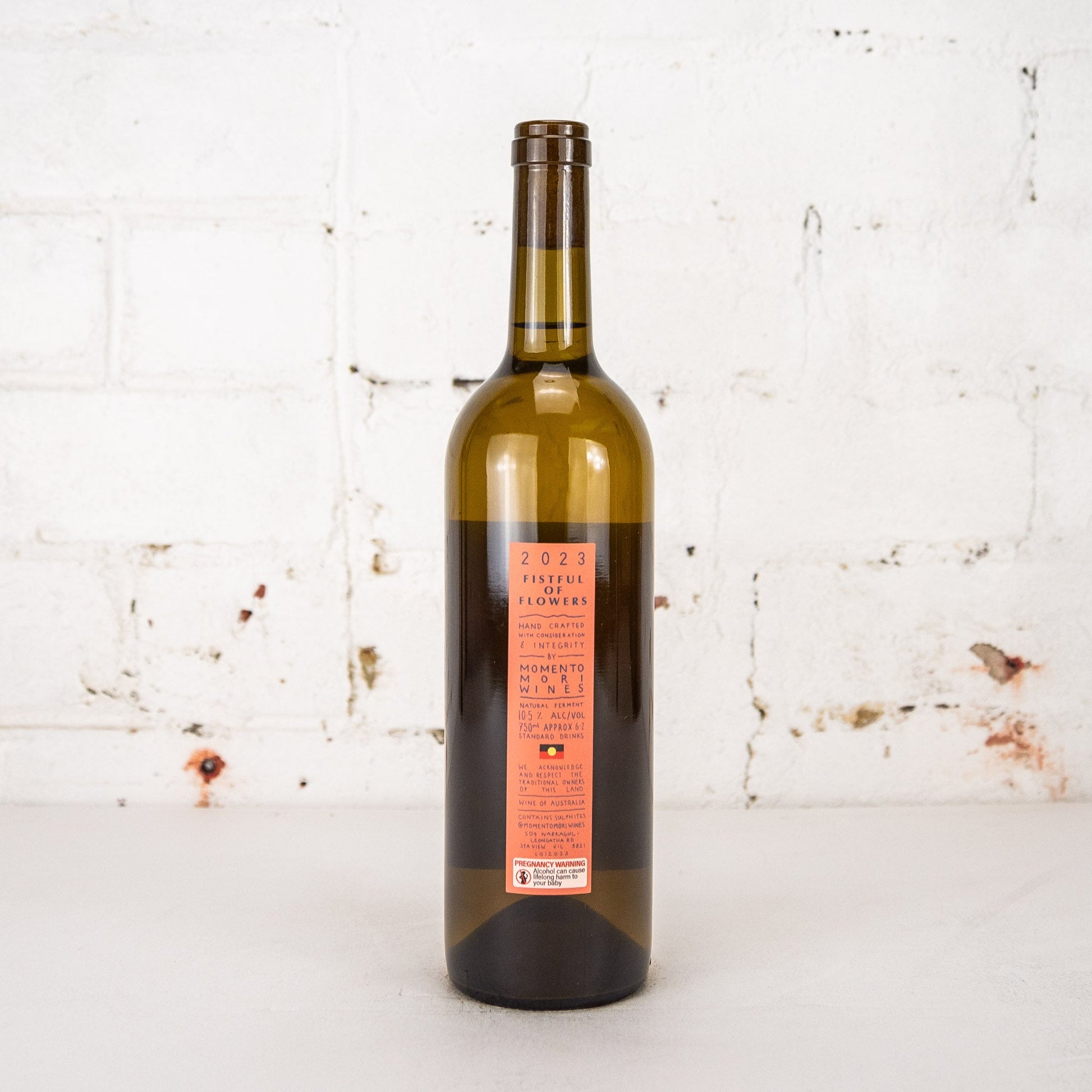 Momento Mori - Fistful of Flowers 2023 750ml