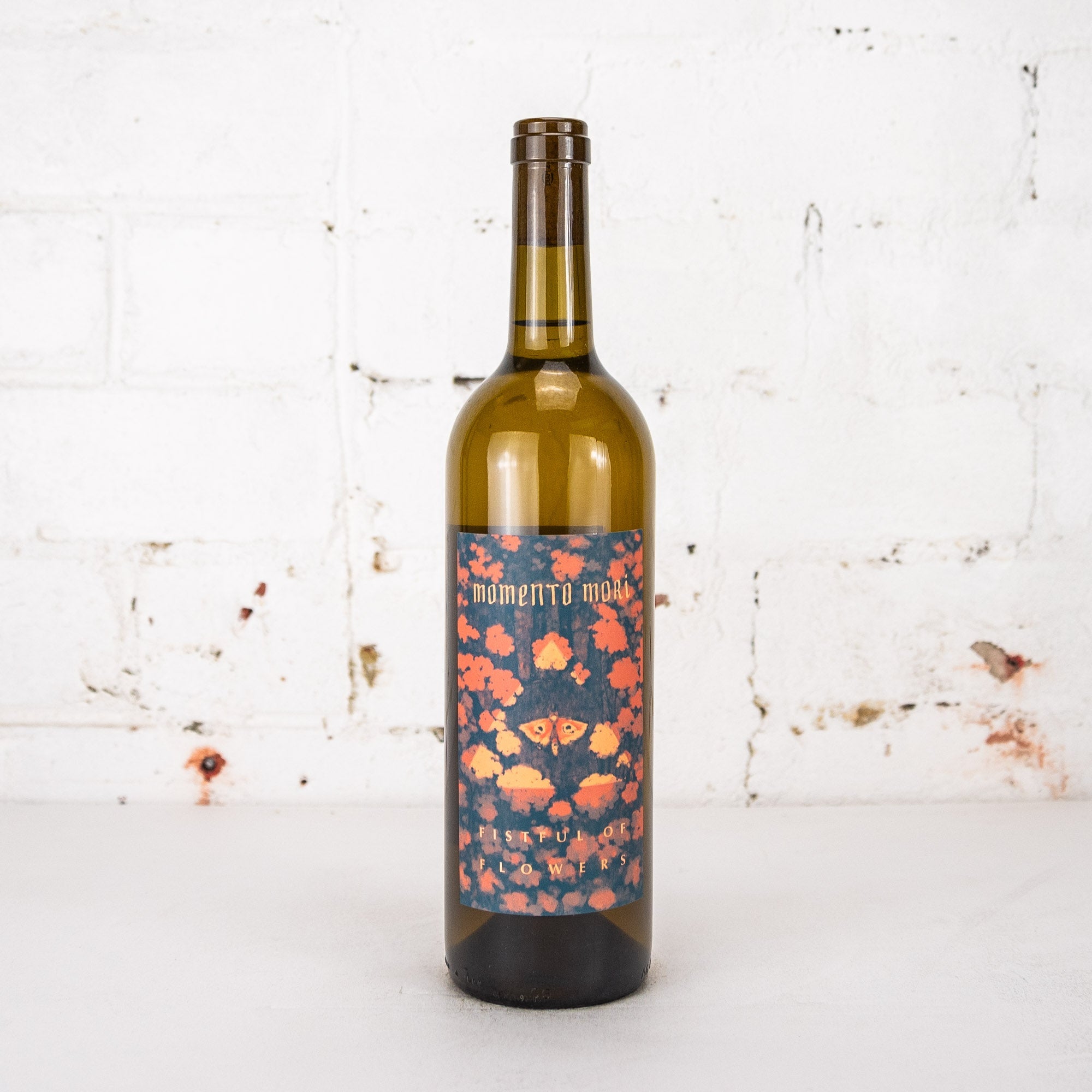 ワイン momentmori FISTFUL OF FLOWERS 2023 Momento Mori - Fistful of Flowers 2023 750ml – Carwyn Cellars