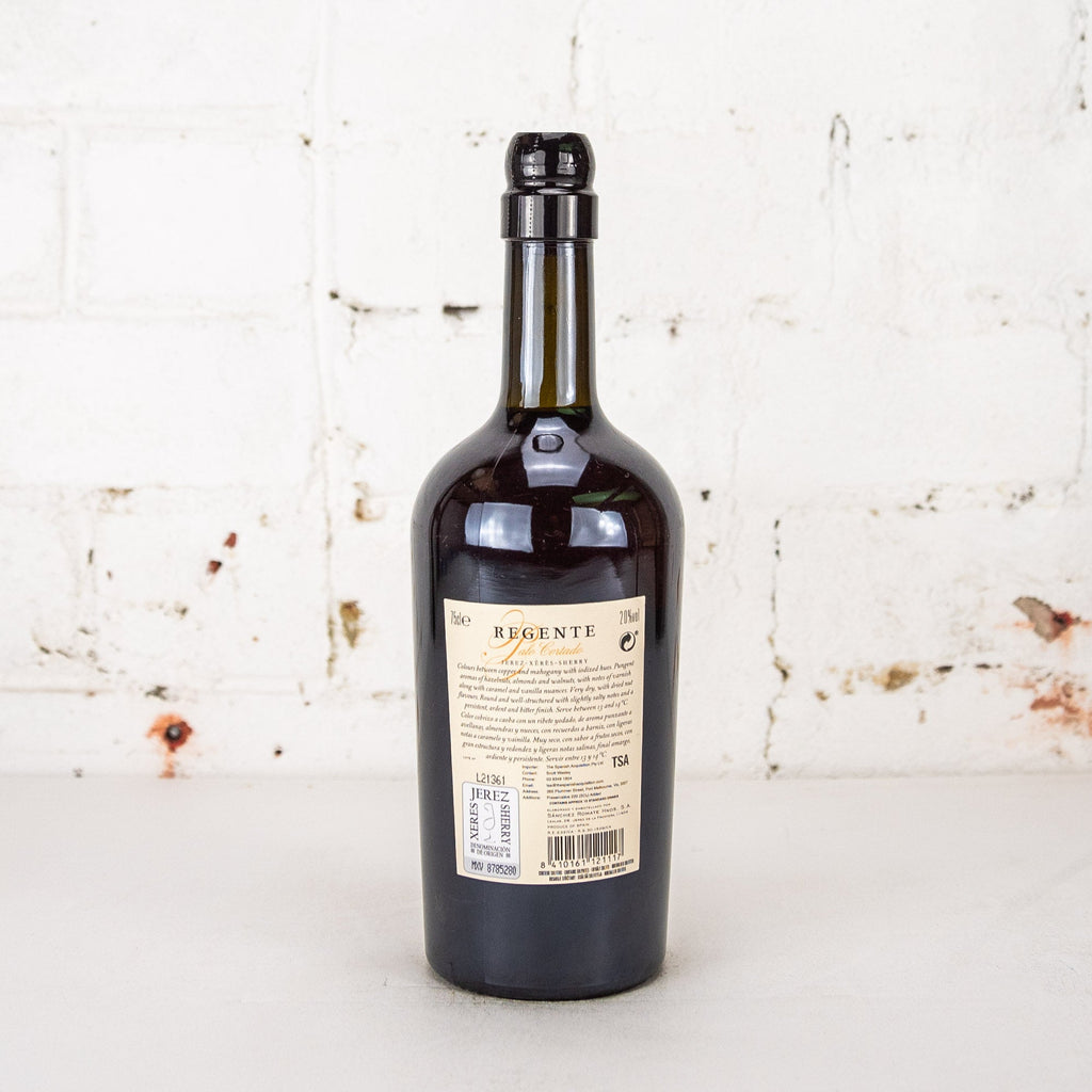 Sanchez Romate - Palo Cortado ‘Regente’ 750ml