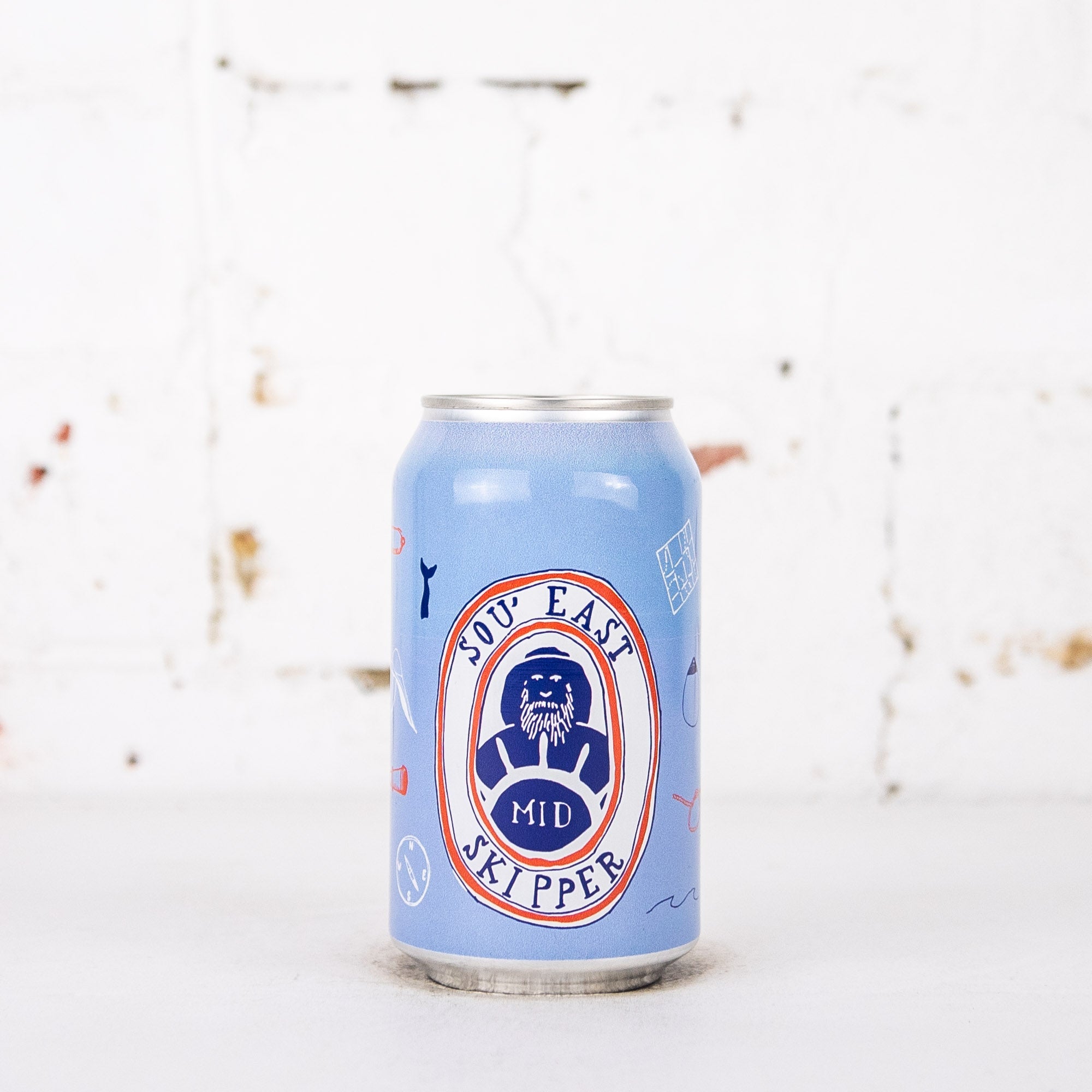 Sailors Grave - Sou East Skipper Mid Strength Lager