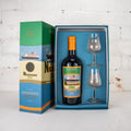 Transcontinental Rum Line - Nicaragua 2004 + Glasses Pack 700ml