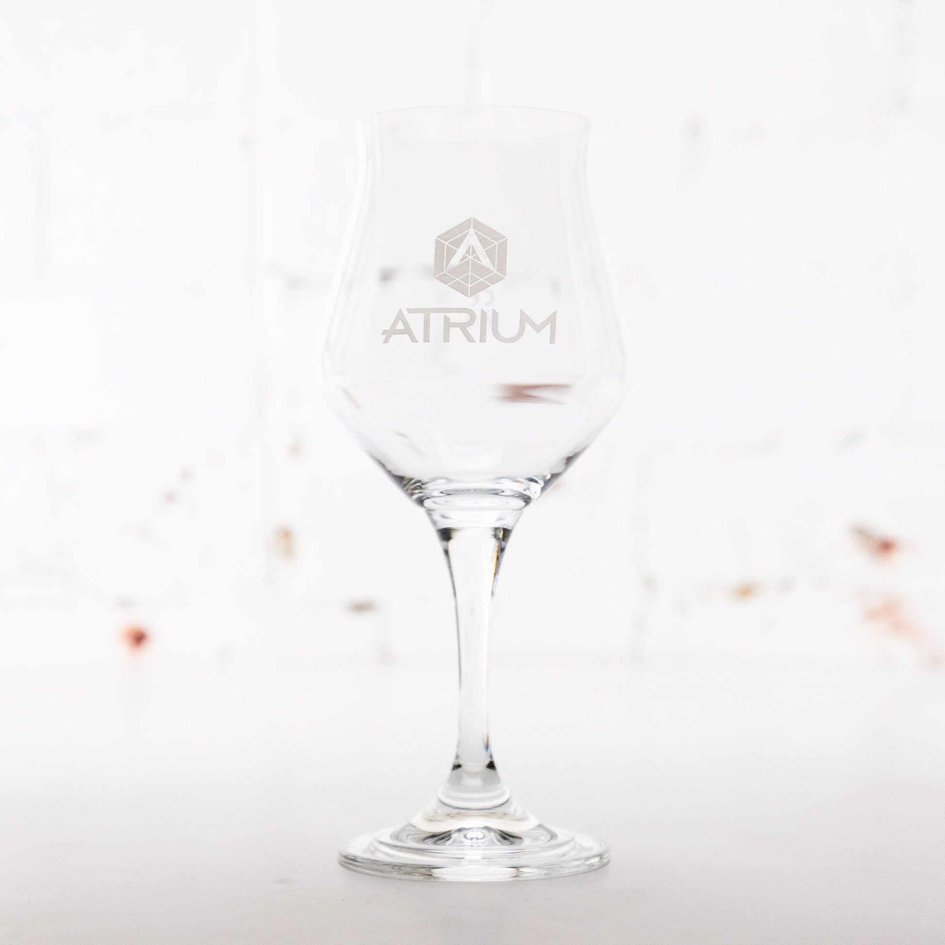 Brasserie Atrium - Branded Glass 330ml