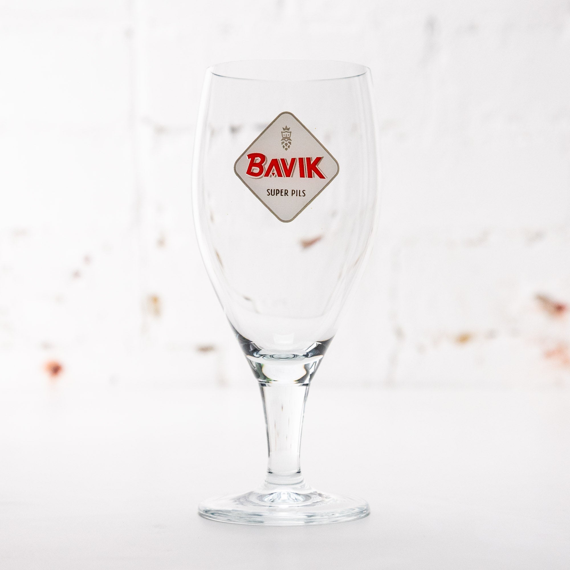 Bavik - Pilsner Glass 330ml