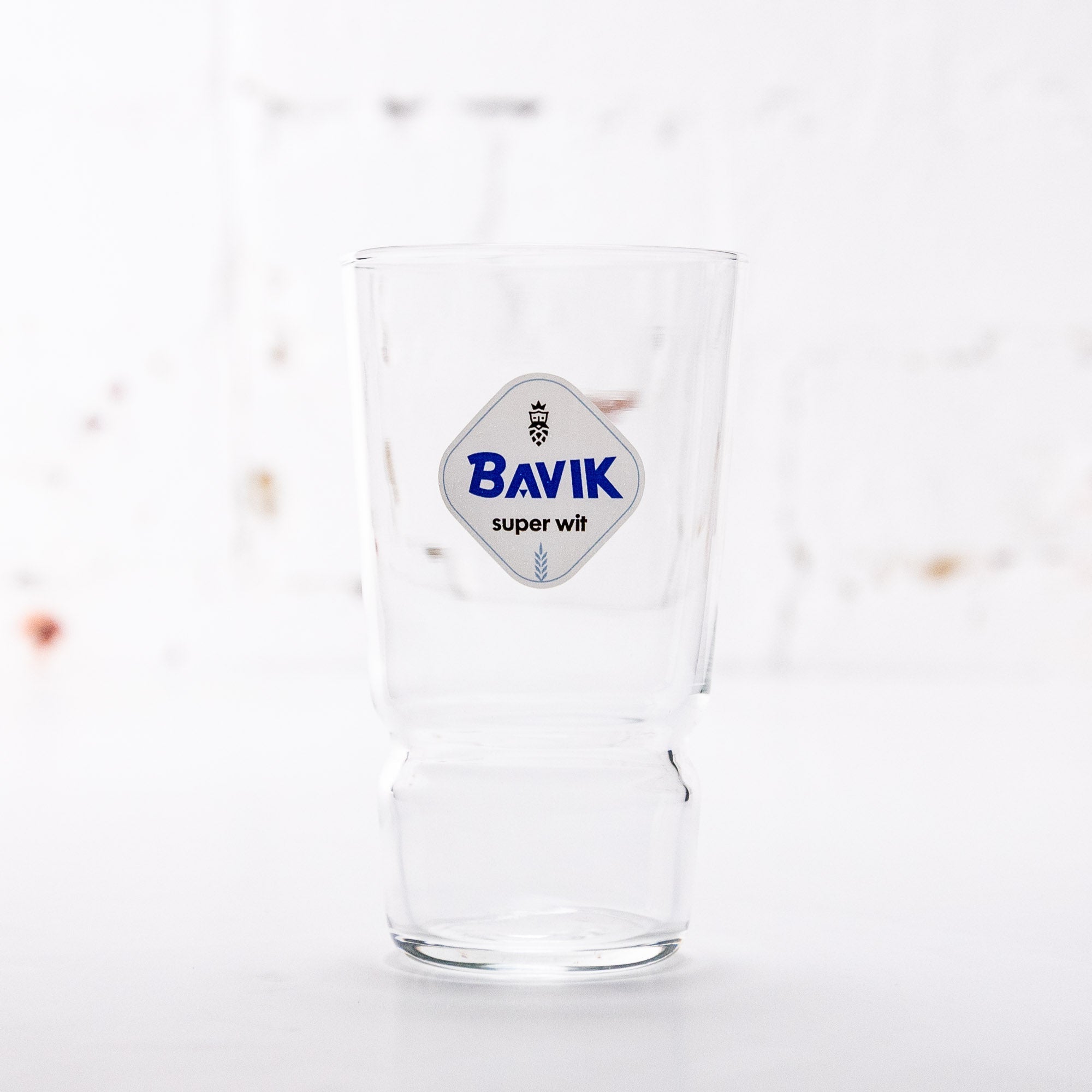 Bavik - Witbier Glass 250ml