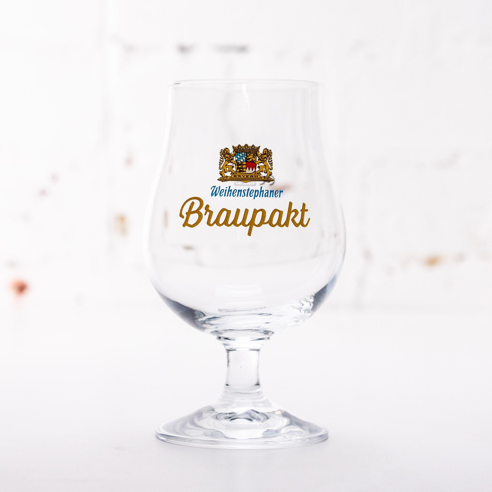 Weihenstephan - Braupakt Goblet 300ml