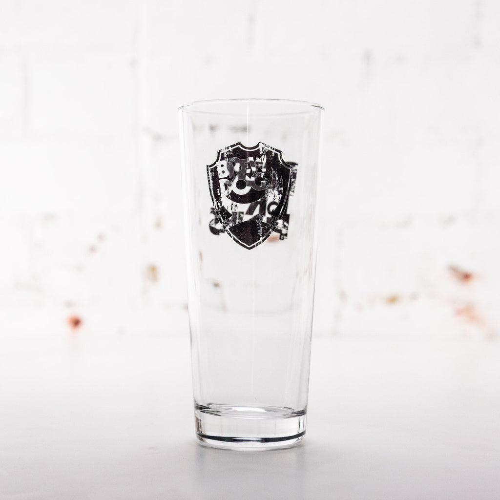 BrewDog - Beer For Punks Glass 400ml