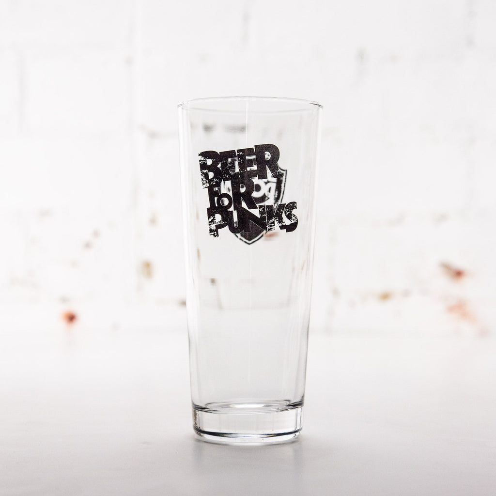 BrewDog - Beer For Punks Glass 400ml