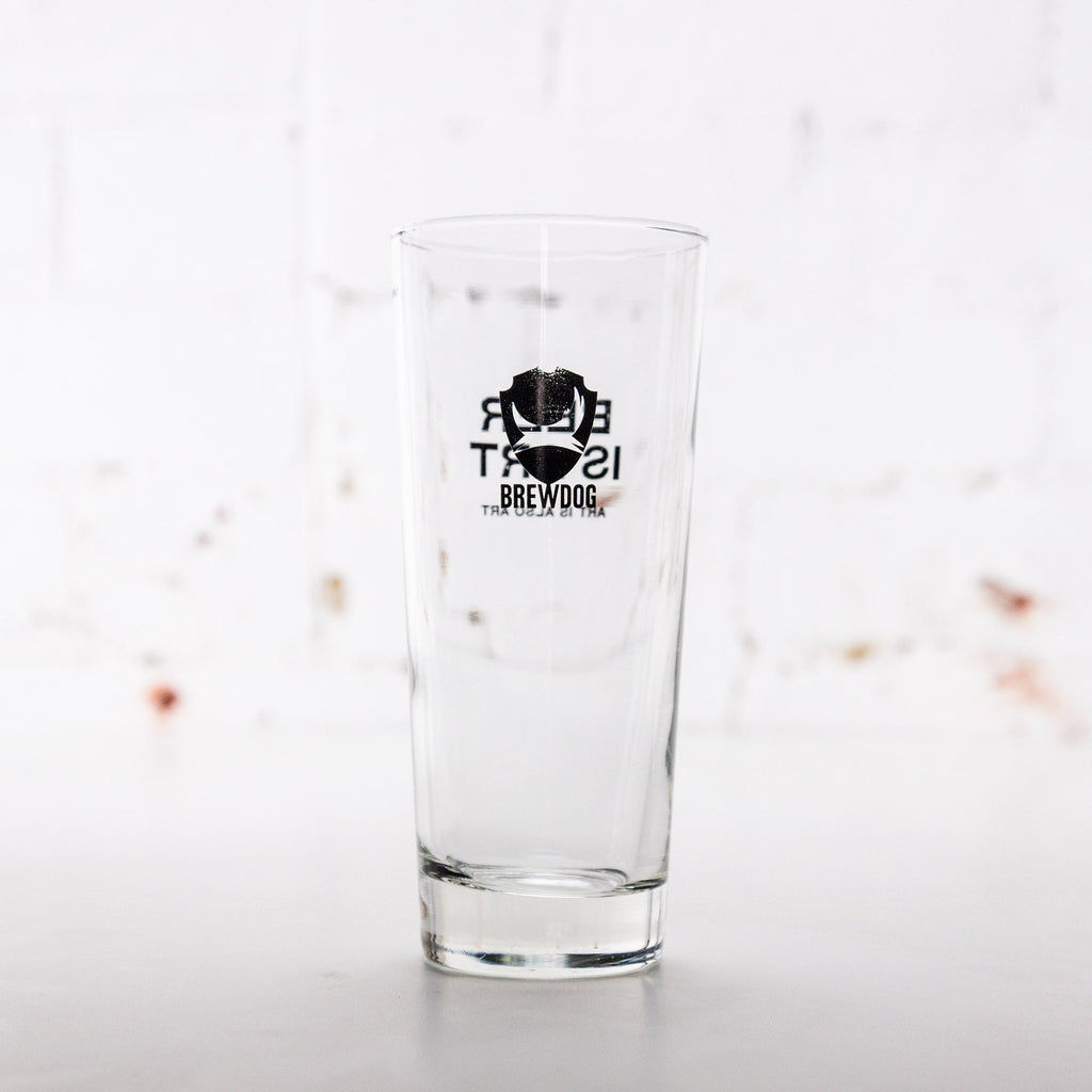 BrewDog - Beer is Art Glass 400ml