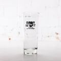 BrewDog - Beer is Art Glass 400ml