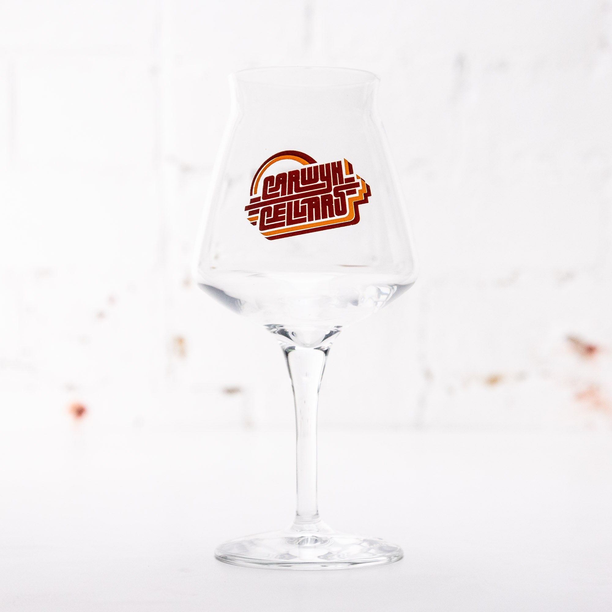 Carwyn Cellars - Retro Logo Teku 425ml