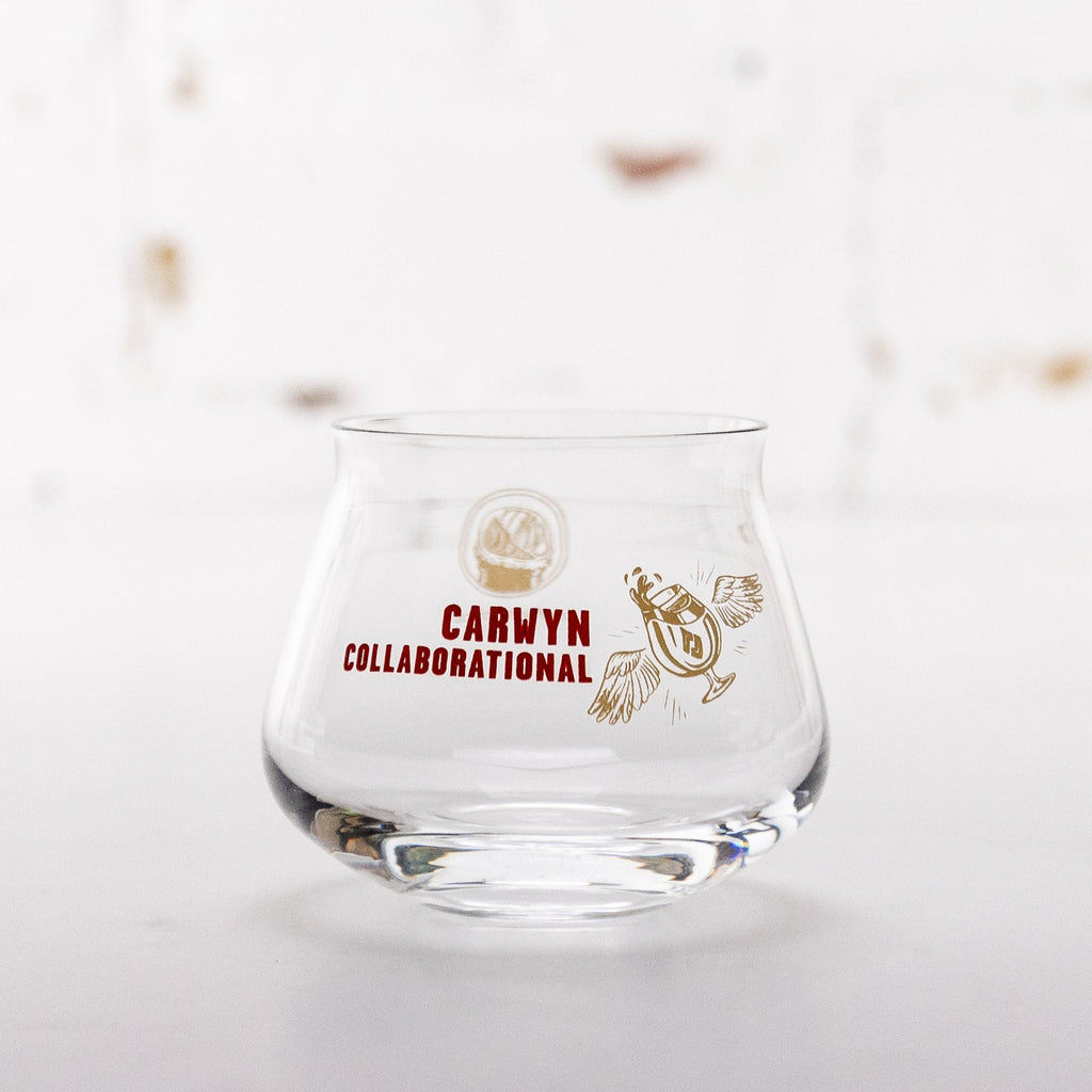 Carwyn Cellars - Collaborational Teku Taster Glass 195ml