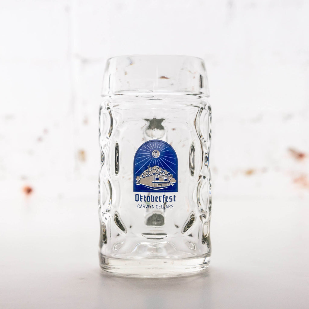 Carwyn Cellars - Oktoberfest Stein 500ml
