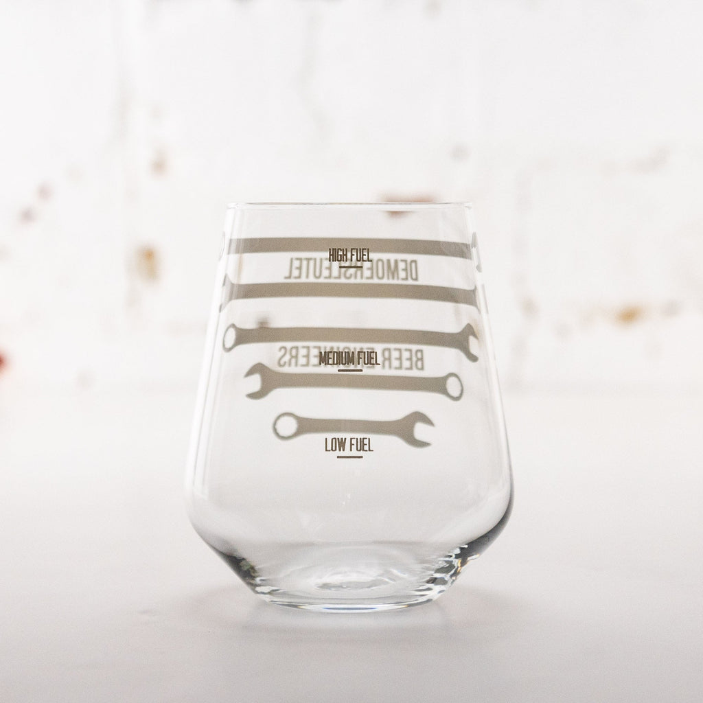 De Moersleutel - Beer Engineers Rastal Glass 250ml