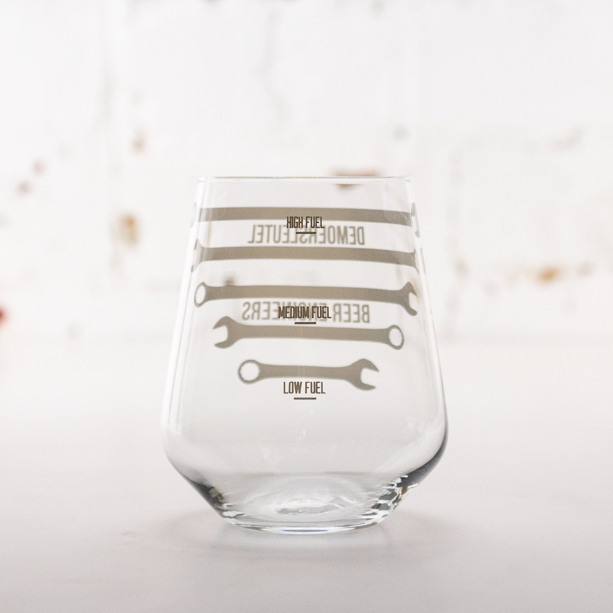 De Moersleutel - Beer Engineers Rastal Glass 250ml