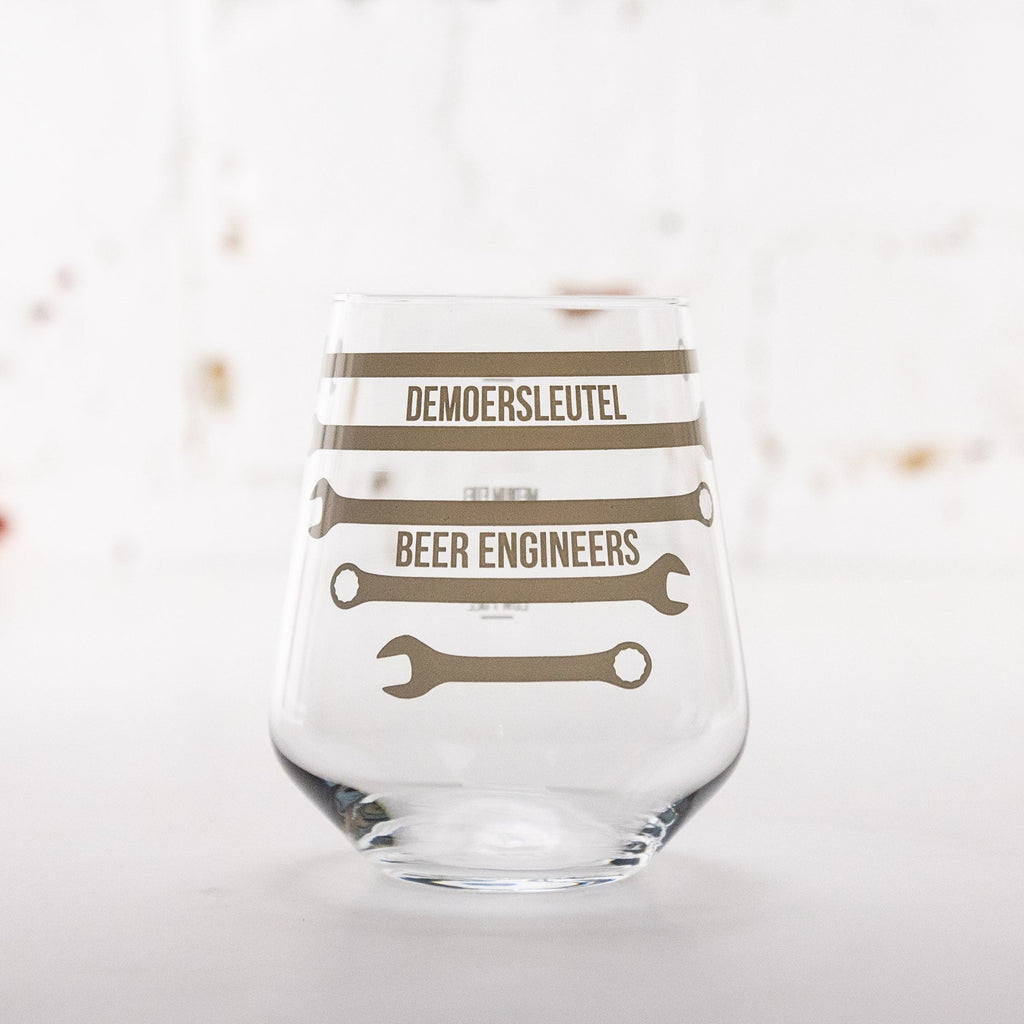 De Moersleutel - Beer Engineers Rastal Glass 250ml