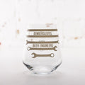 De Moersleutel - Beer Engineers Rastal Glass 250ml