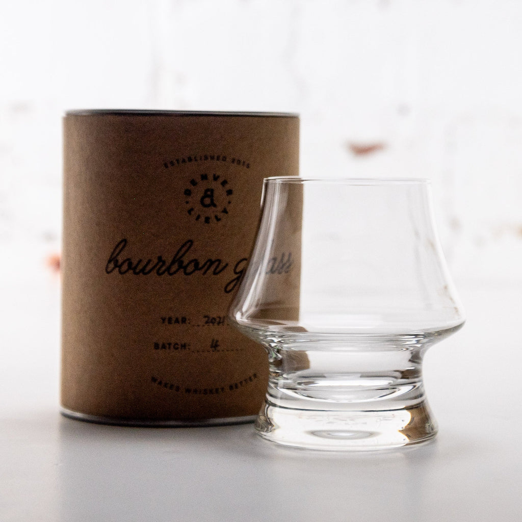 Denver & Liely - Bourbon Glass
