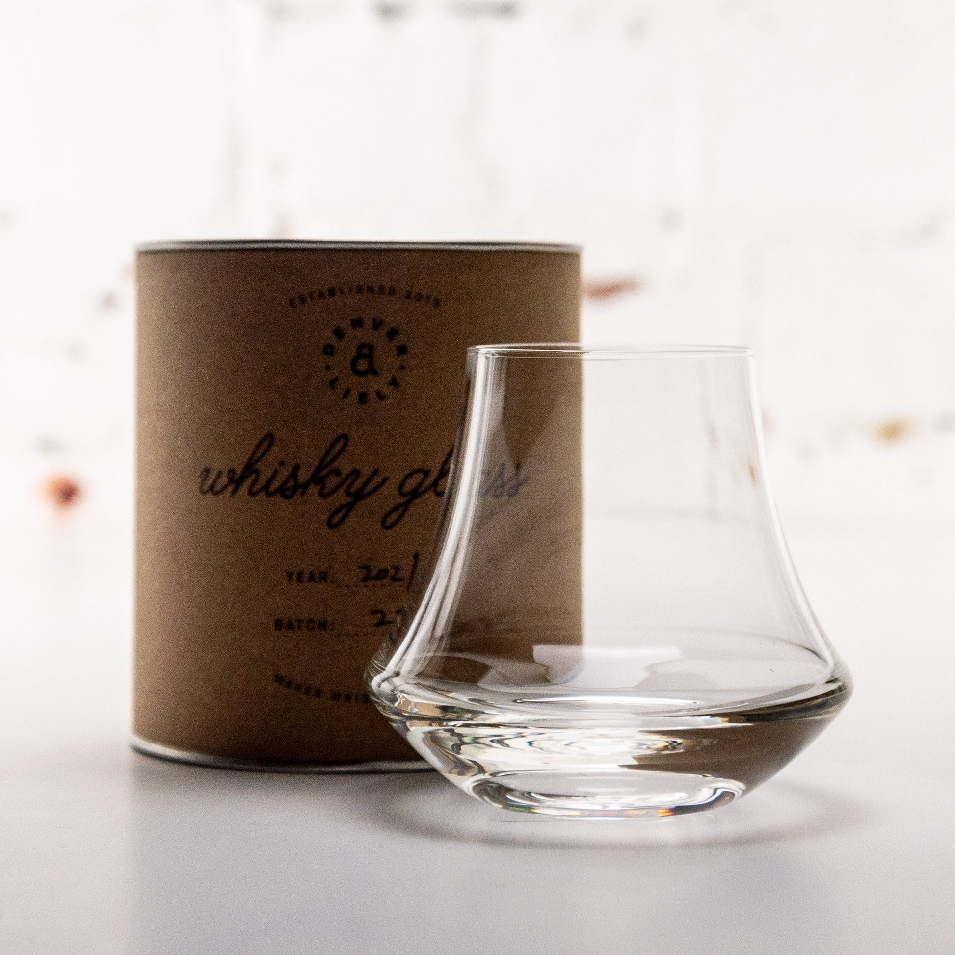 Denver & Liely - Whisky Glass