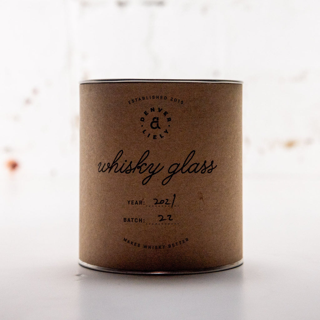 Denver & Liely - Whisky Glass