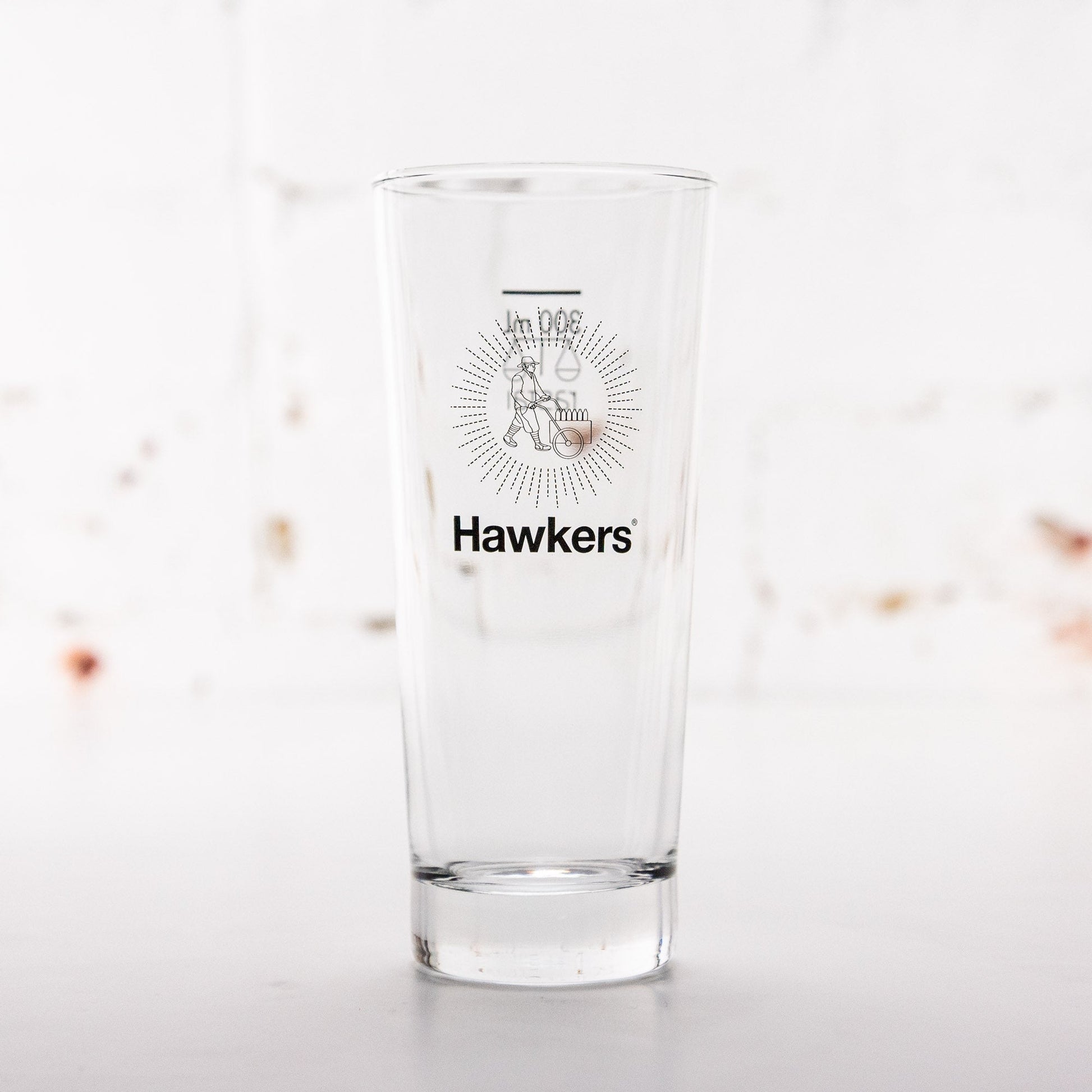 Hawkers - Beer Glass 300ml