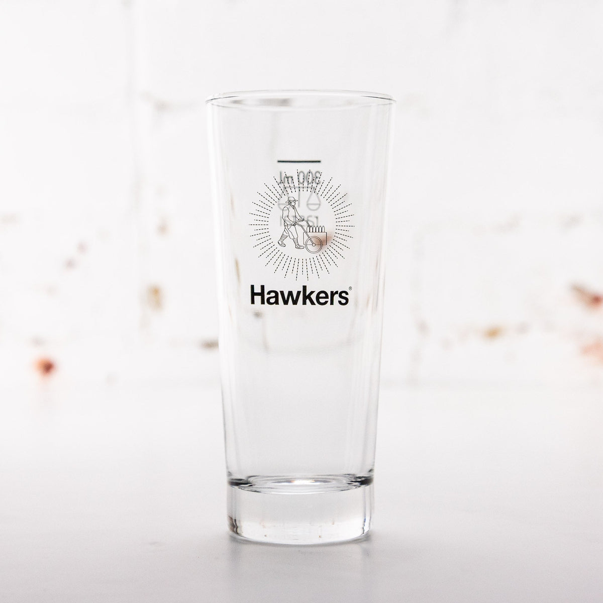 Hawkers - Beer Glass 300ml
