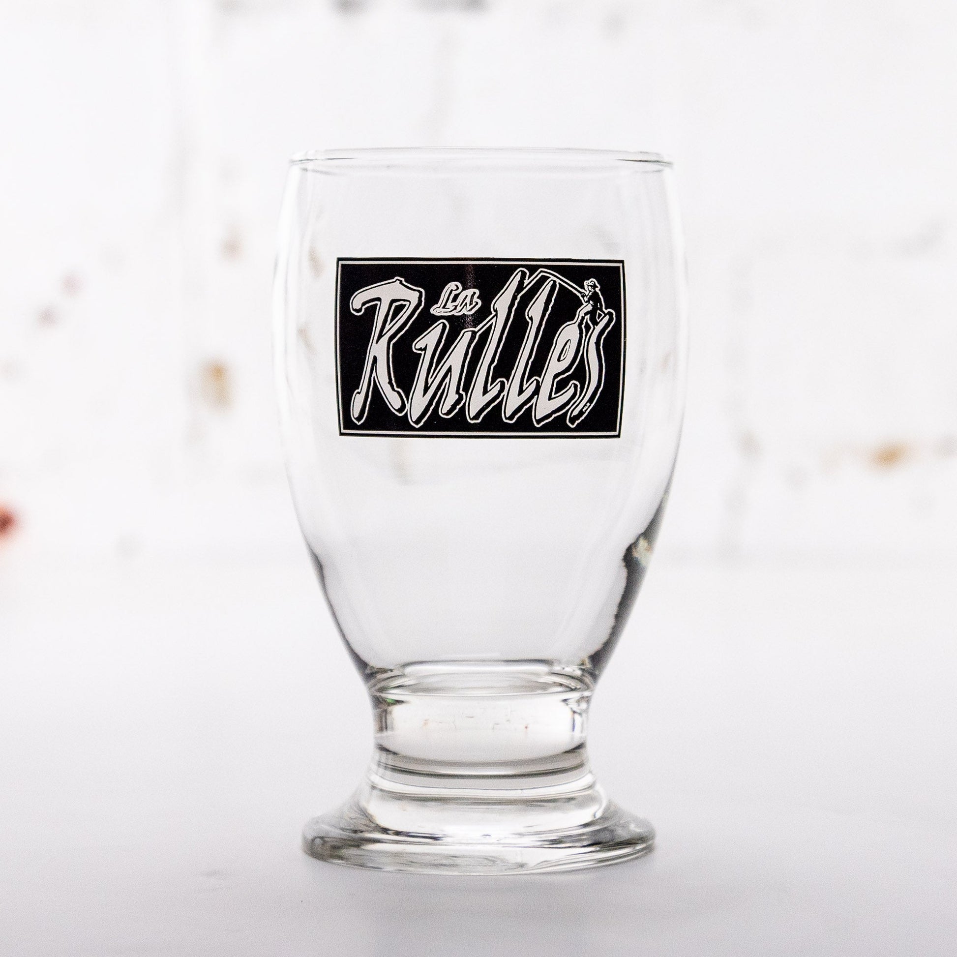 La Rulles - Beer Glass 250ml