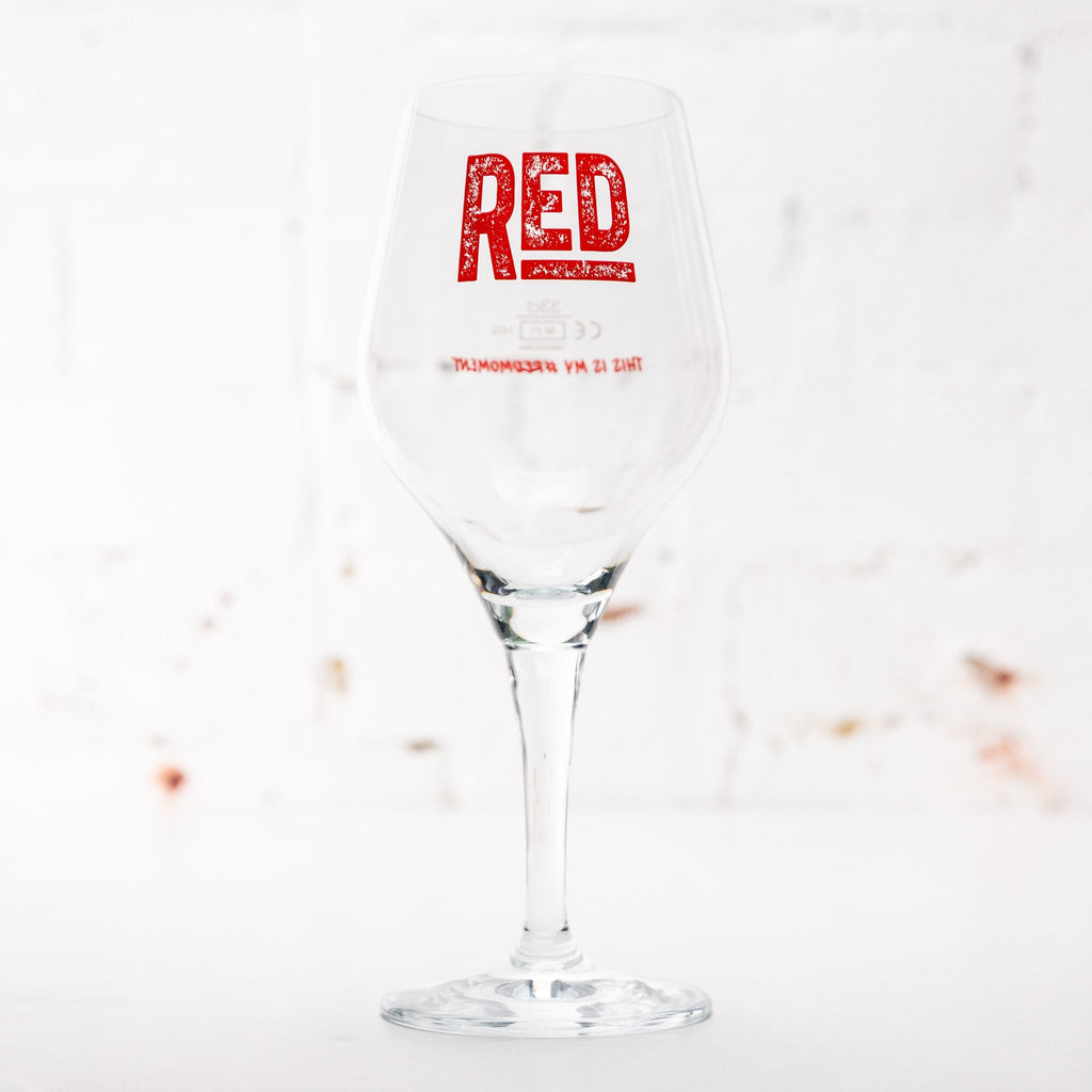 Petrus - Red Glass 330ml