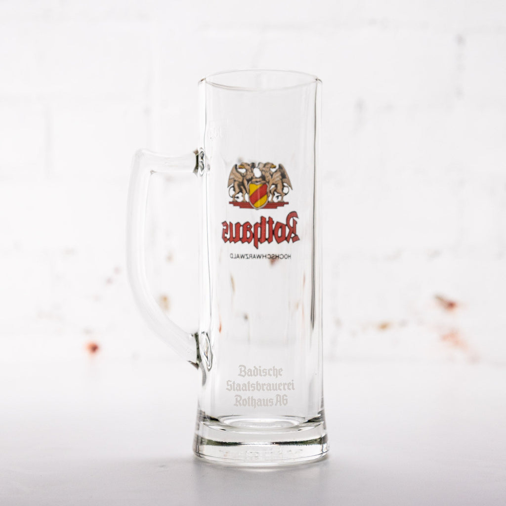 Rothaus - Beer Stein 500ml