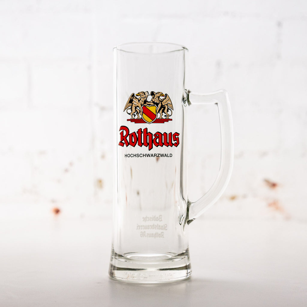 Rothaus - Beer Stein 500ml