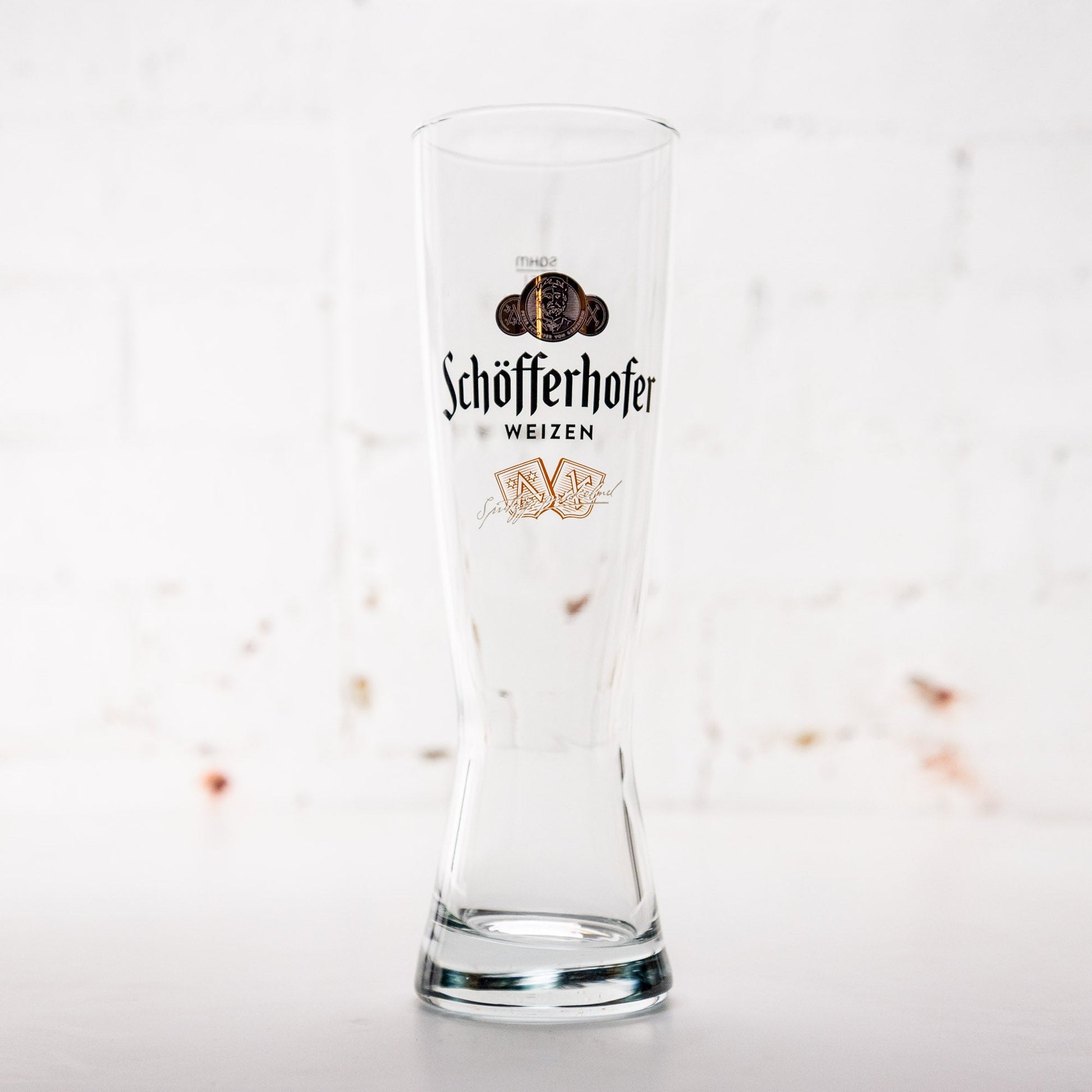 Schofferhofer - Weizen Beer Glass 500ml
