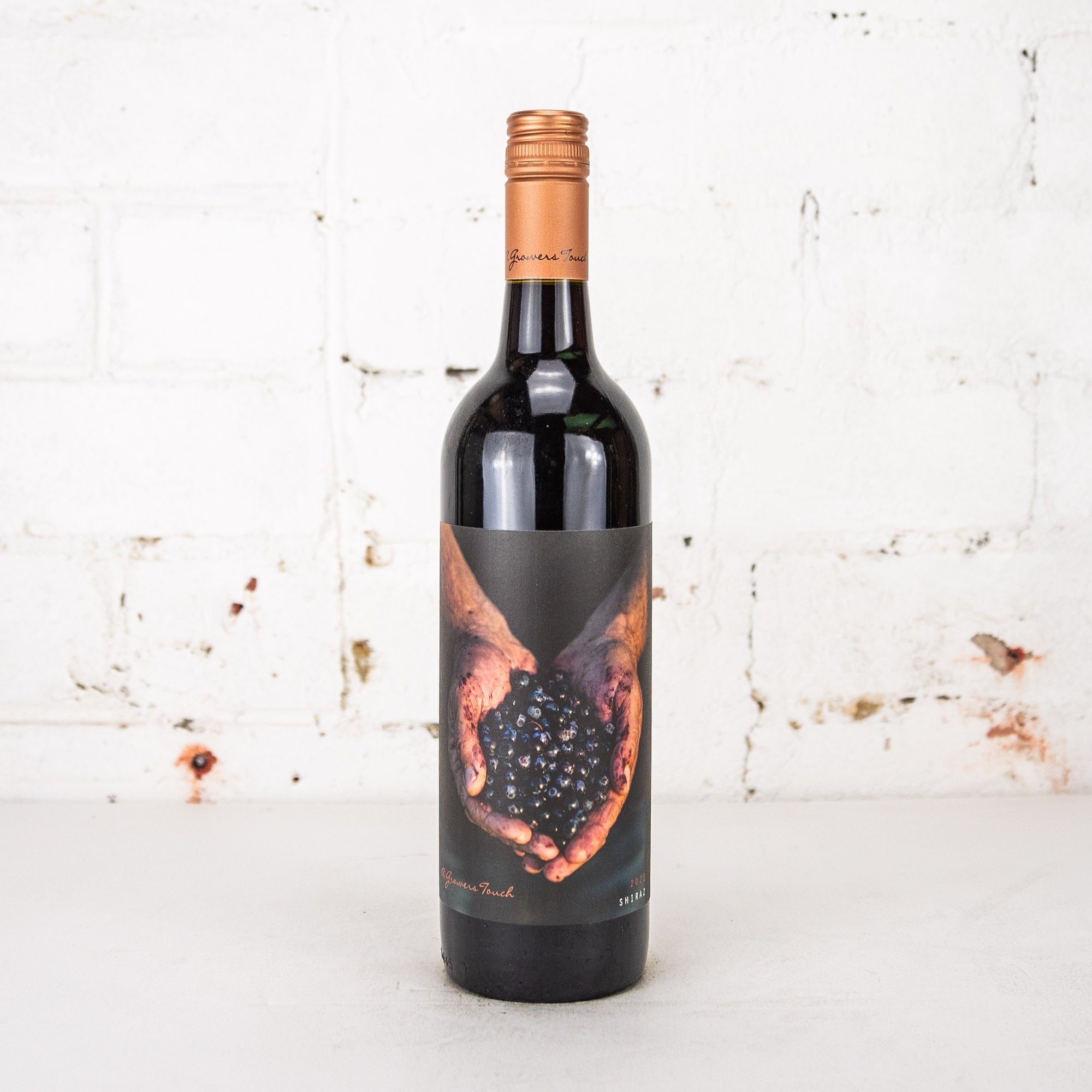 Mino & Co - A Growers Touch Shiraz 750ml