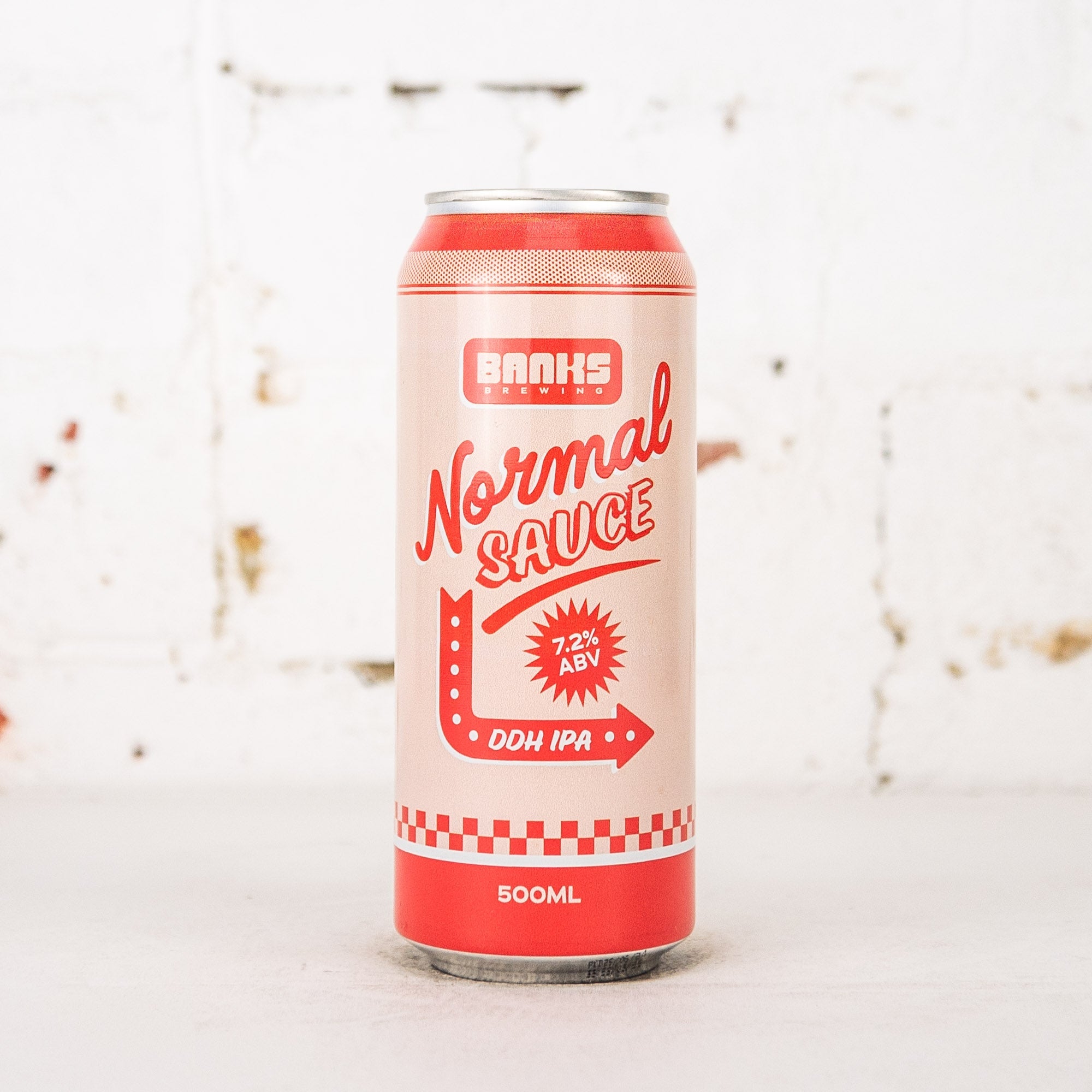 Banks - Normal Sauce DDH IPA