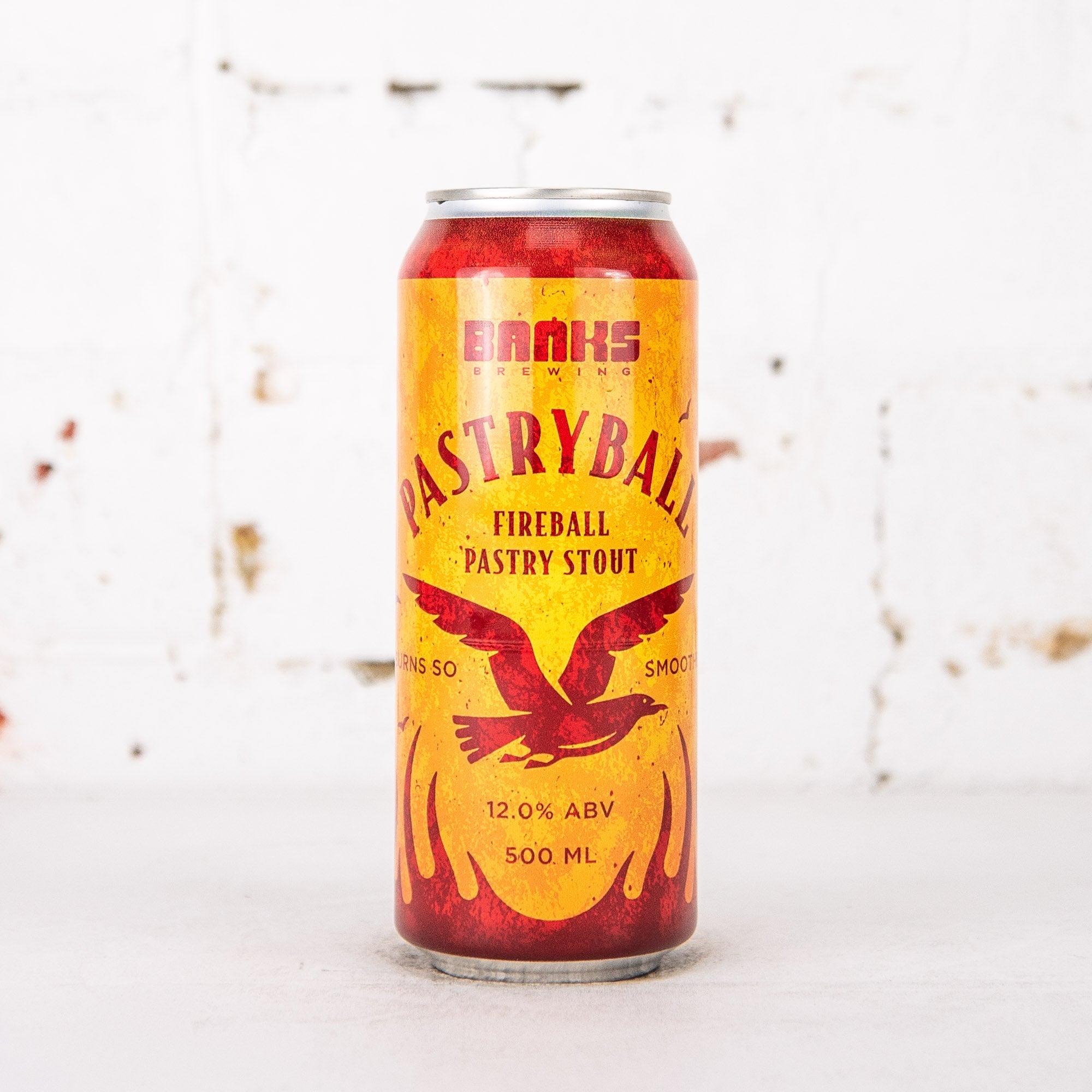 Banks - Pastryball Imperial Pastry Stout