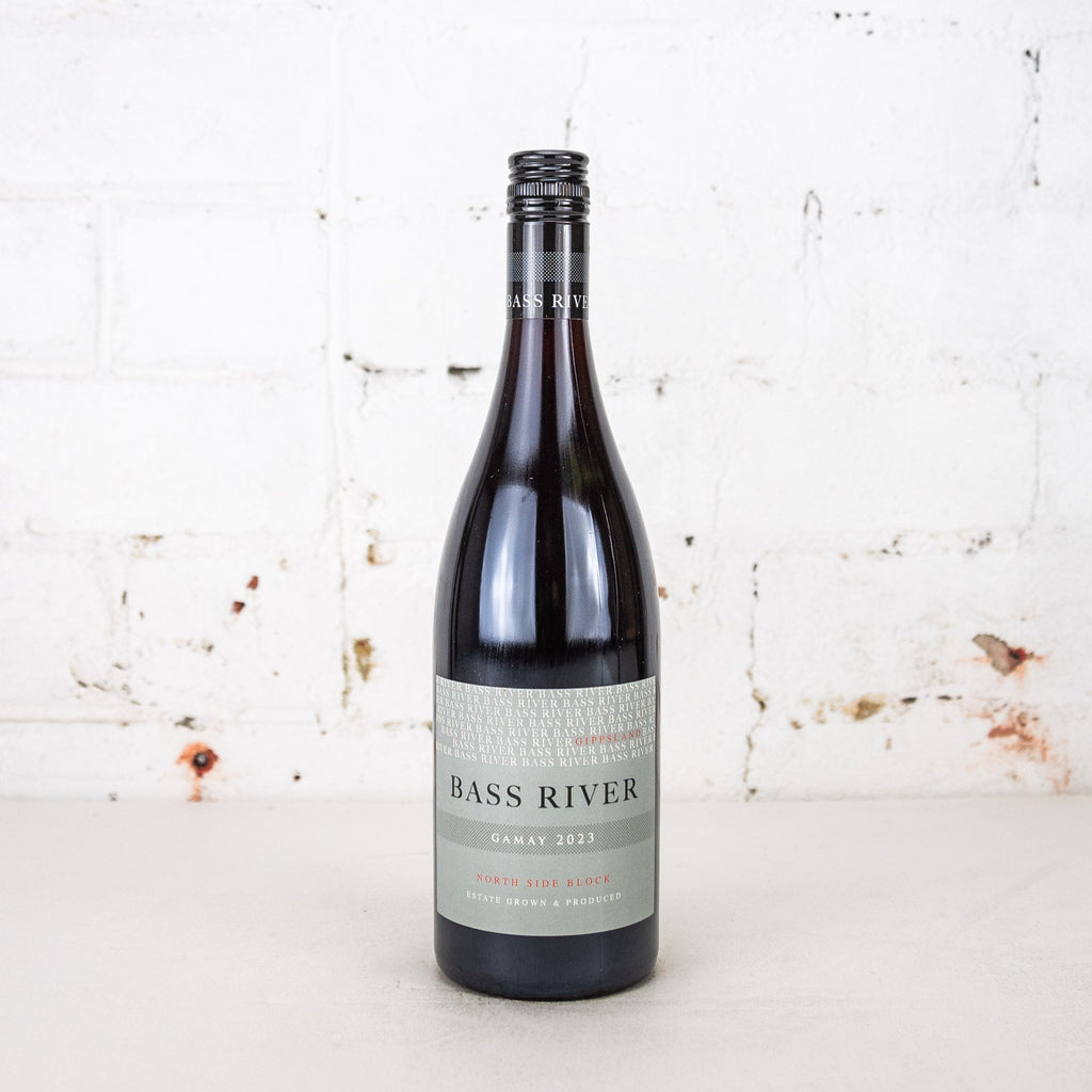 Bass River - North Side Gamay 2023 750ml