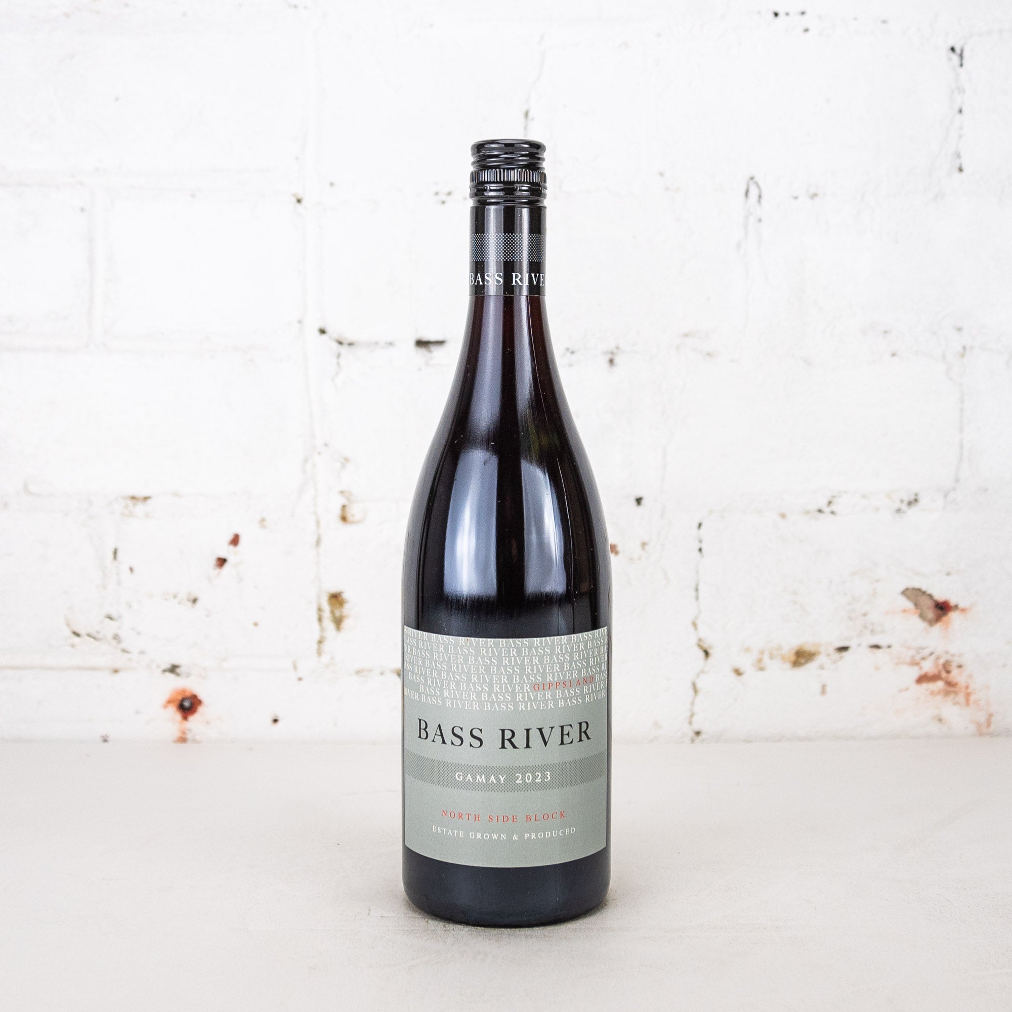 Bass River - North Side Gamay 2023 750ml