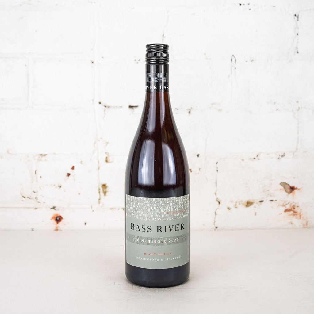 Bass River - River Block Pinot Noir 2023 750ml