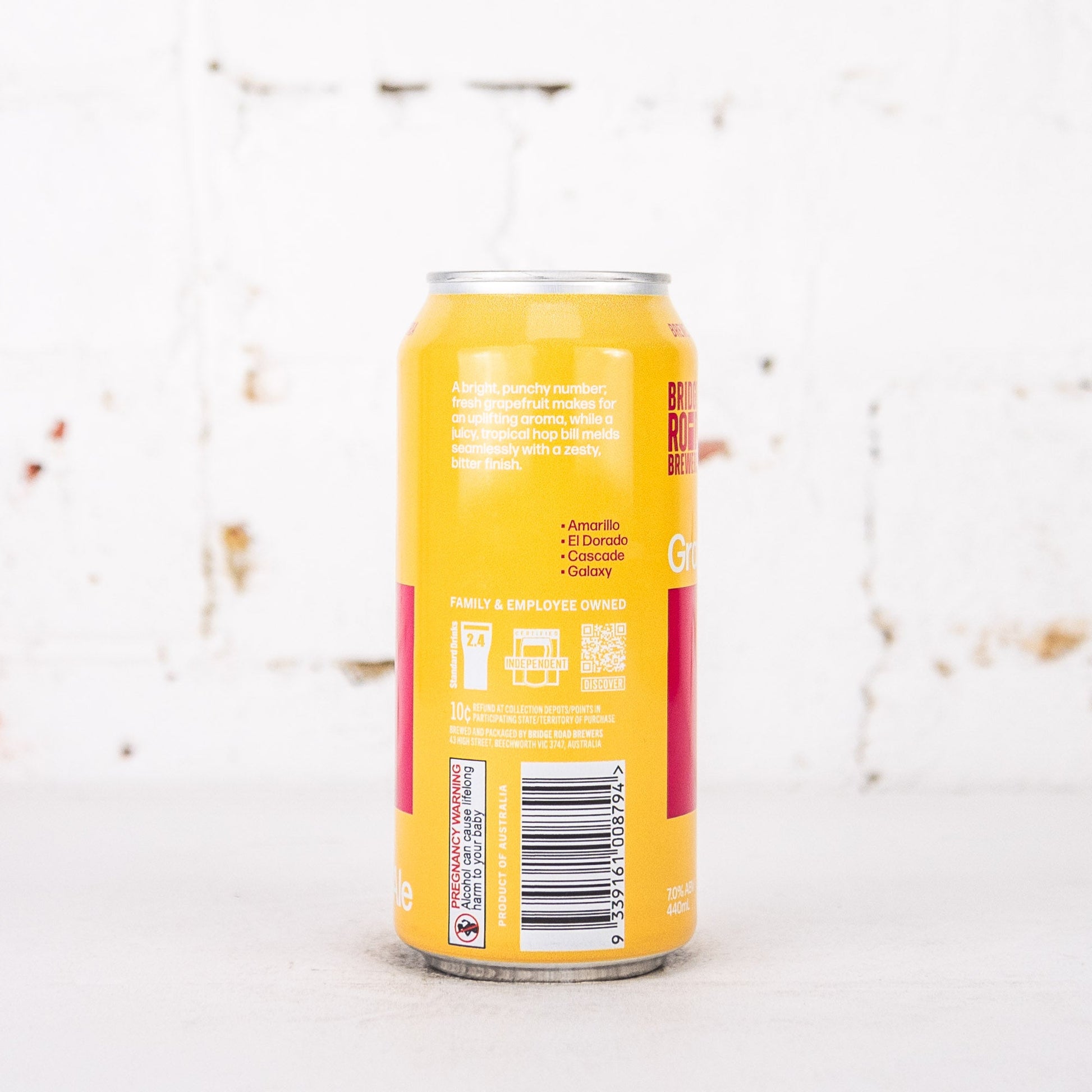 Bridge Road - Grapefruit IPA