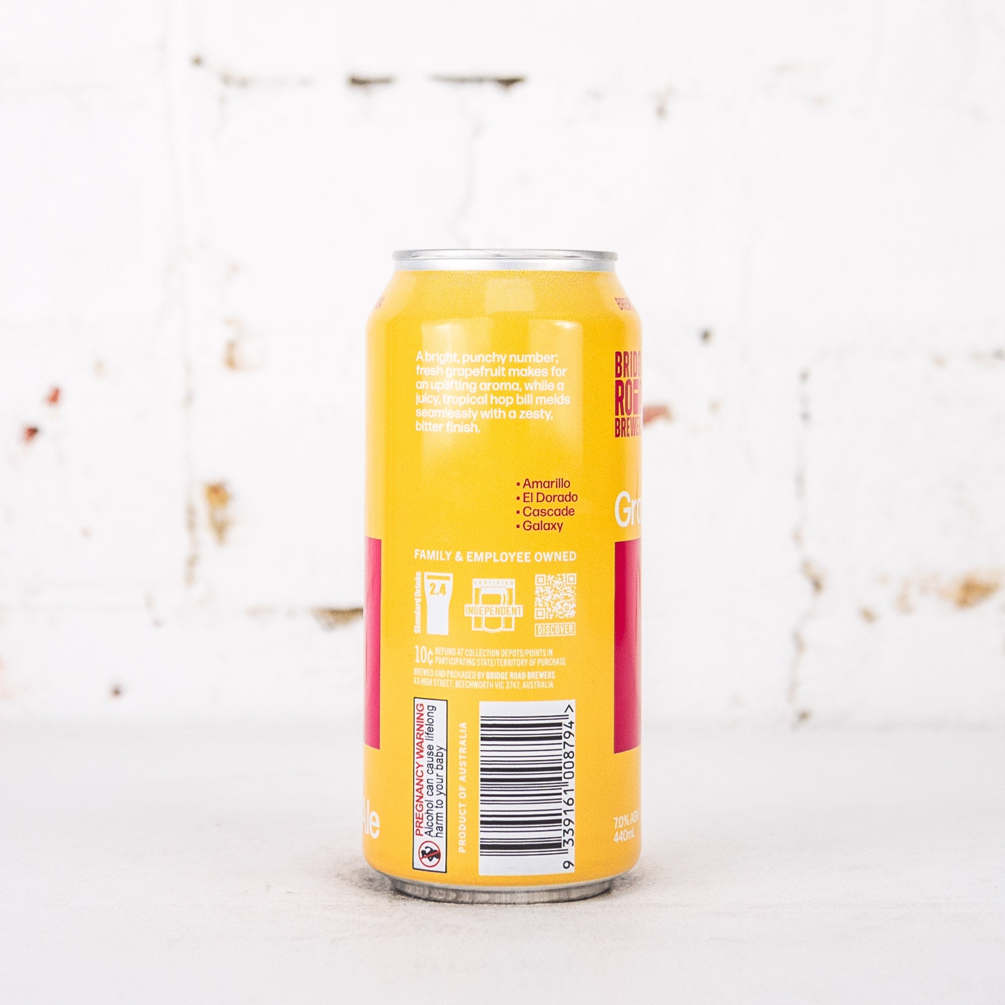 Bridge Road - Grapefruit IPA