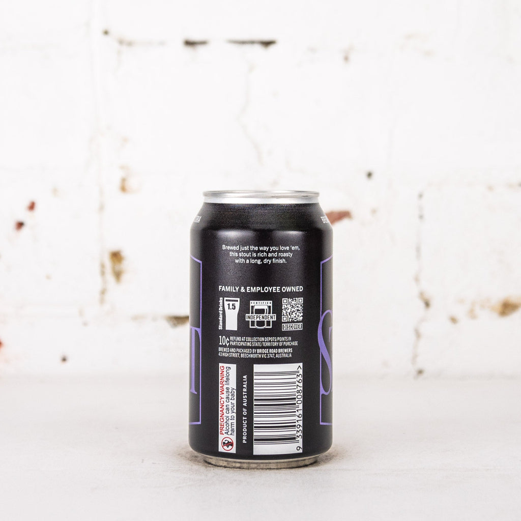 Bridge Road - Stout