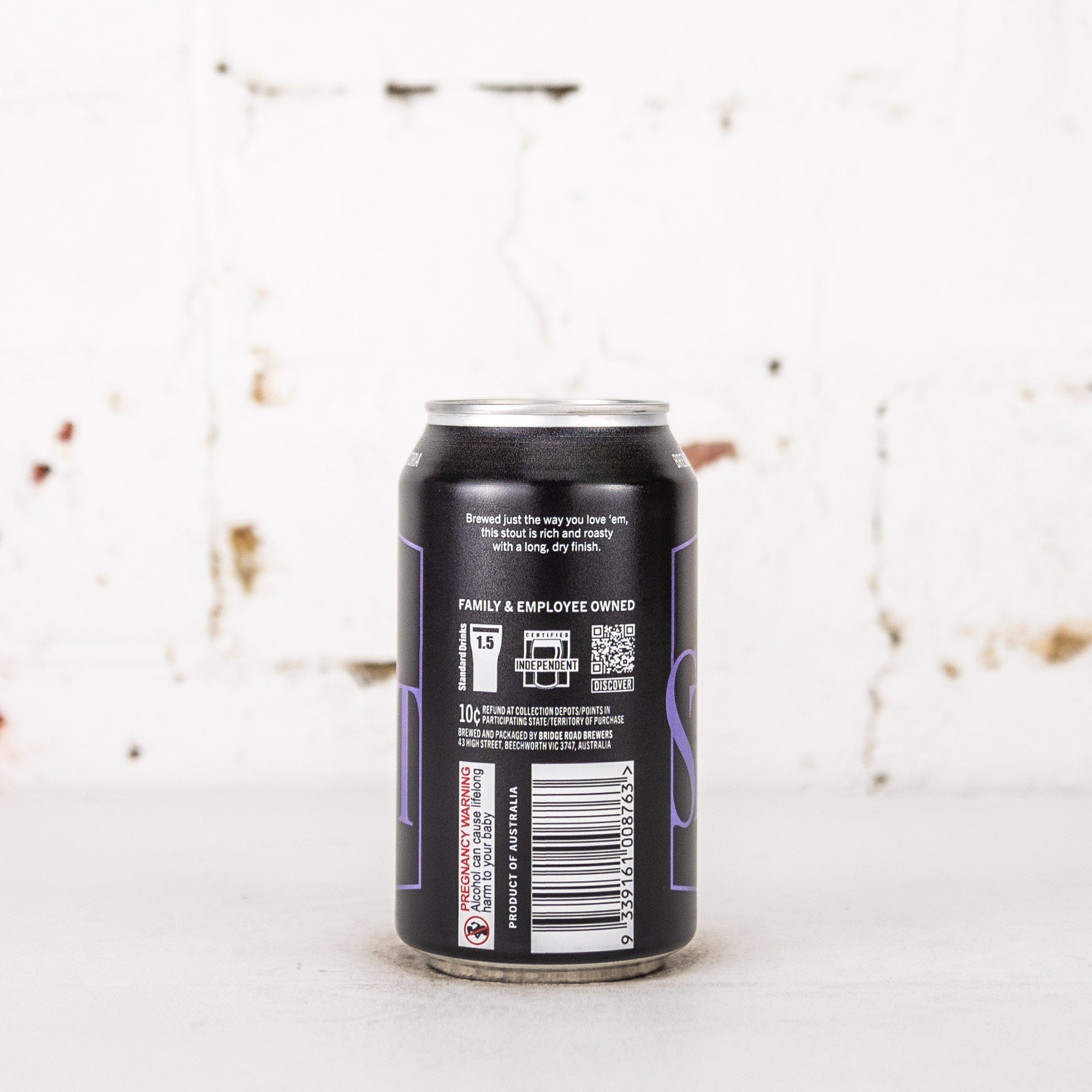 Bridge Road - Stout